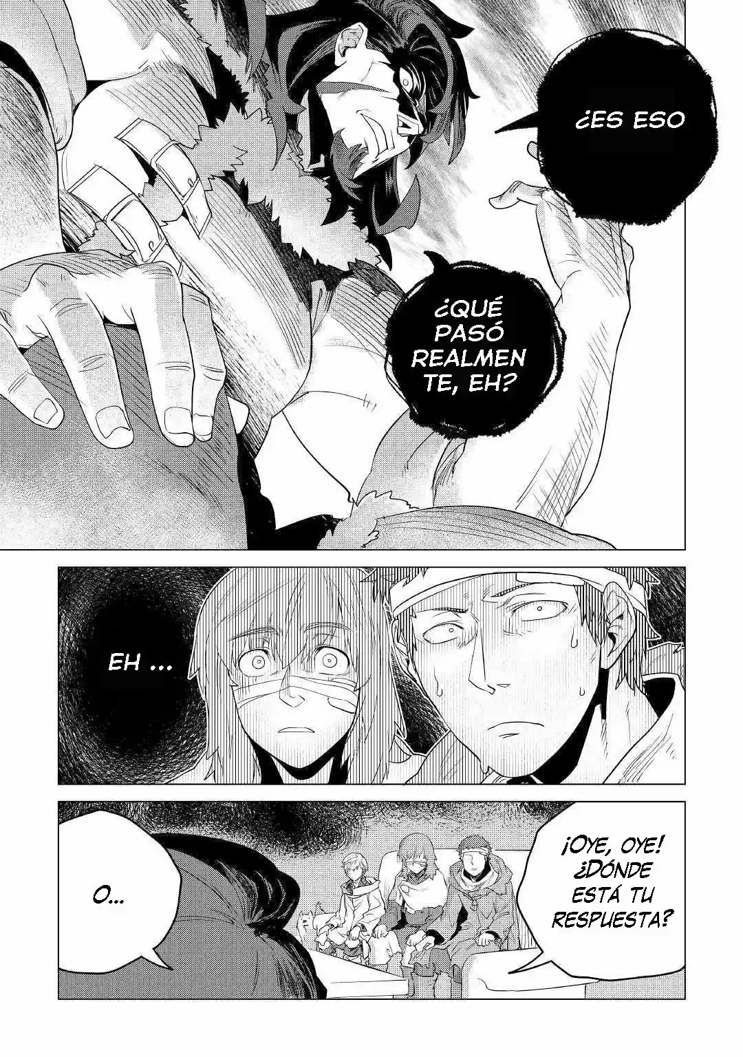 Mofumofu To Isekai Slow Life O Mezashimasu - Capítulo 11 - Página 40 - LectorTMOo