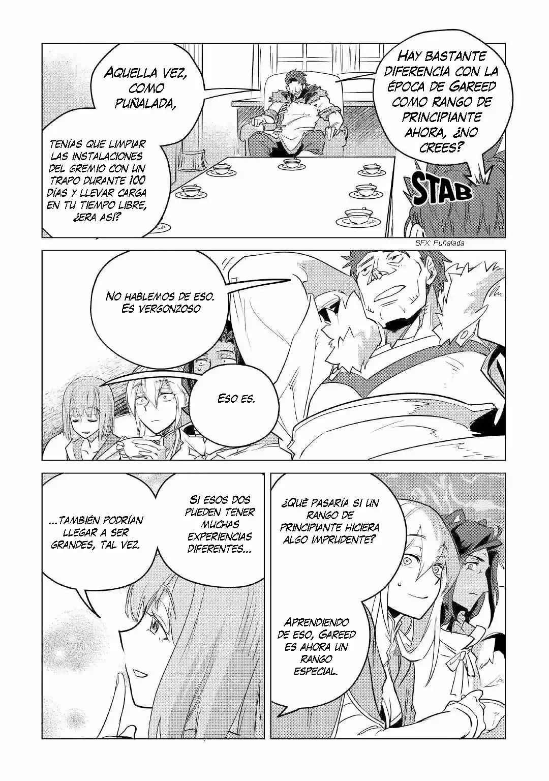 Mofumofu To Isekai Slow Life O Mezashimasu - Capítulo 11 - Página 43 - LectorTMOo