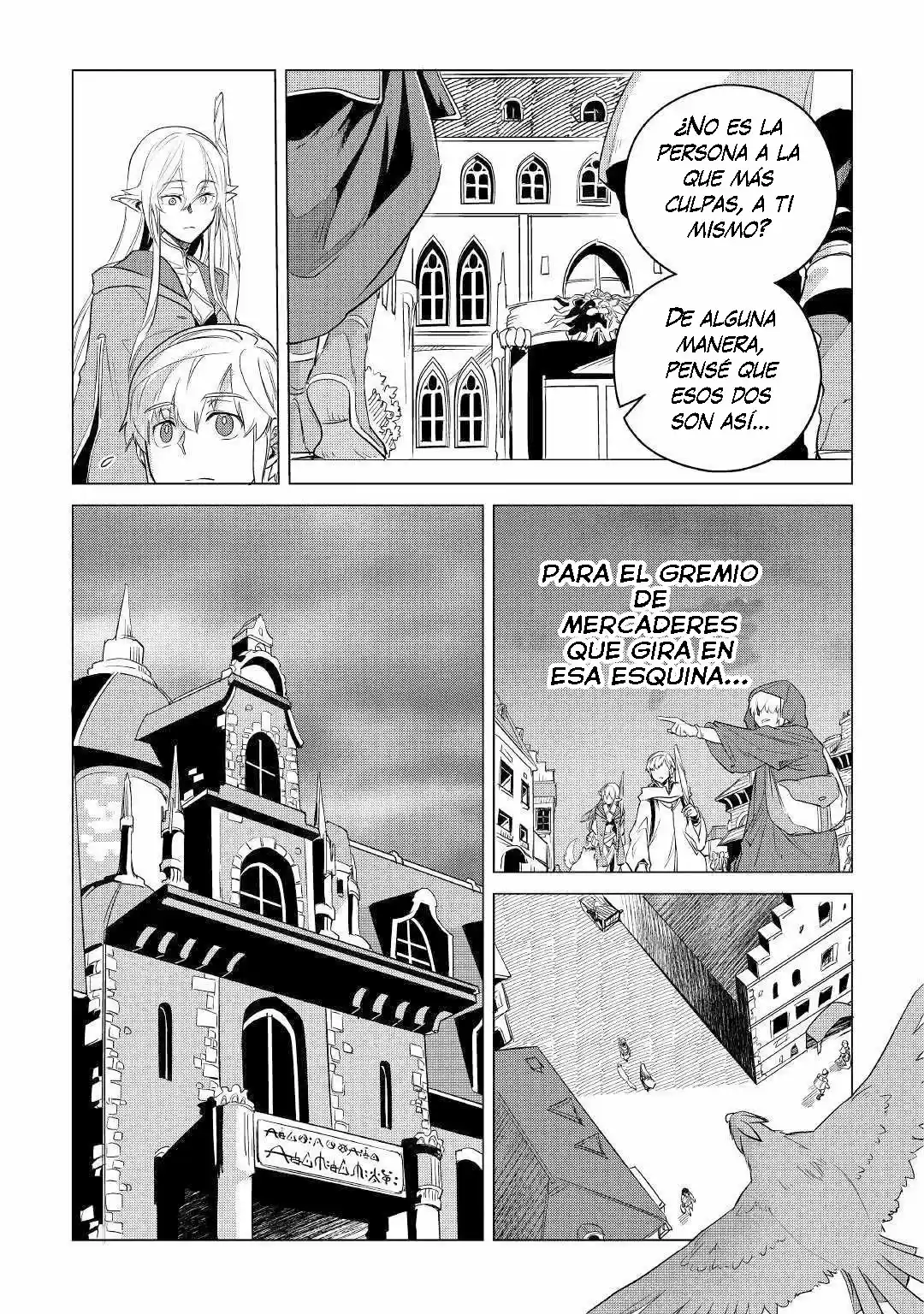 Mofumofu To Isekai Slow Life O Mezashimasu - Capítulo 11 - Página 55 - LectorTMOo