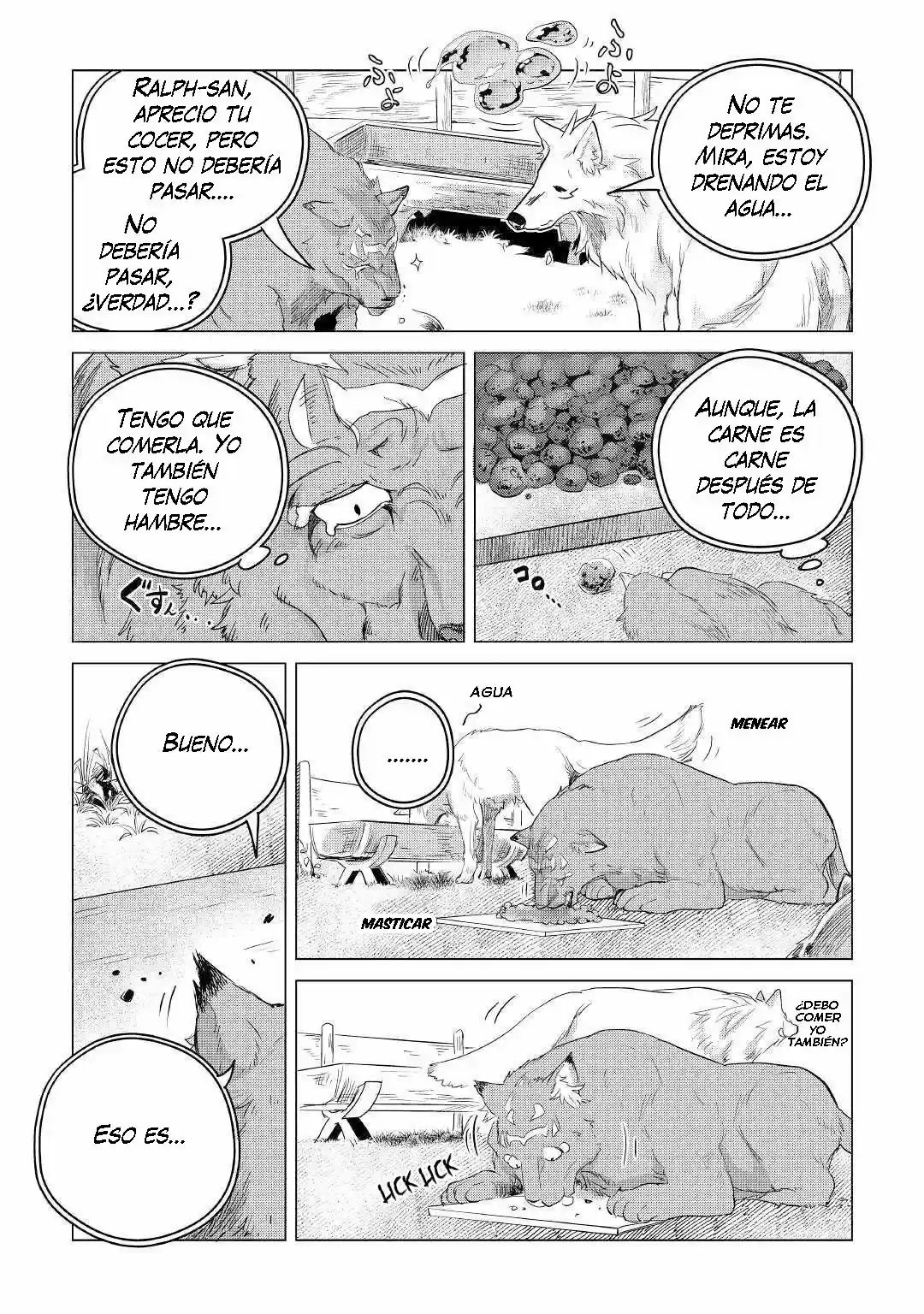 Mofumofu To Isekai Slow Life O Mezashimasu - Capítulo 11 - Página 63 - LectorTMOo