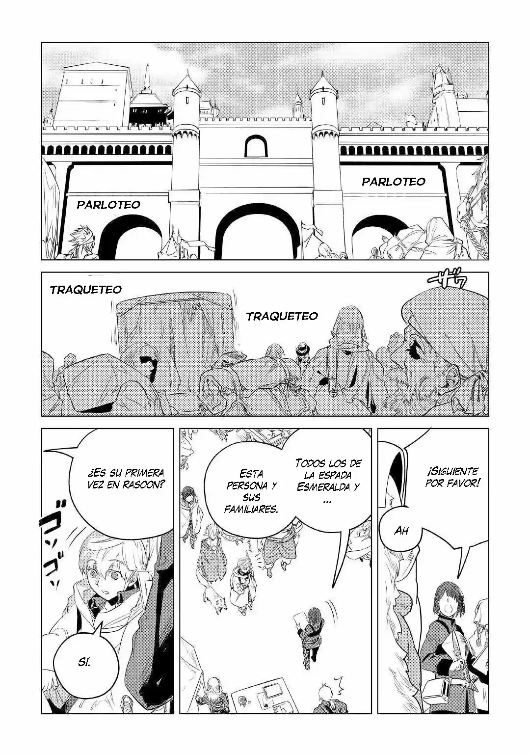 Mofumofu To Isekai Slow Life O Mezashimasu - Capítulo 11 - Página 78 - LectorTMOo