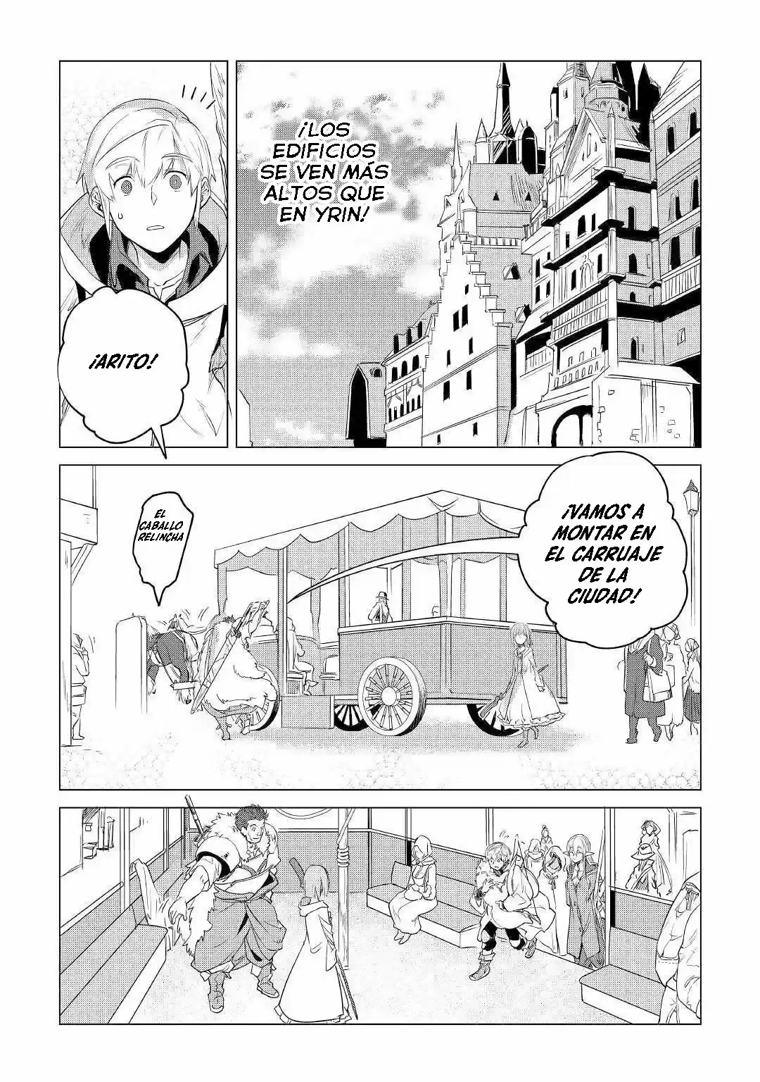 Mofumofu To Isekai Slow Life O Mezashimasu - Capítulo 11 - Página 80 - LectorTMOo