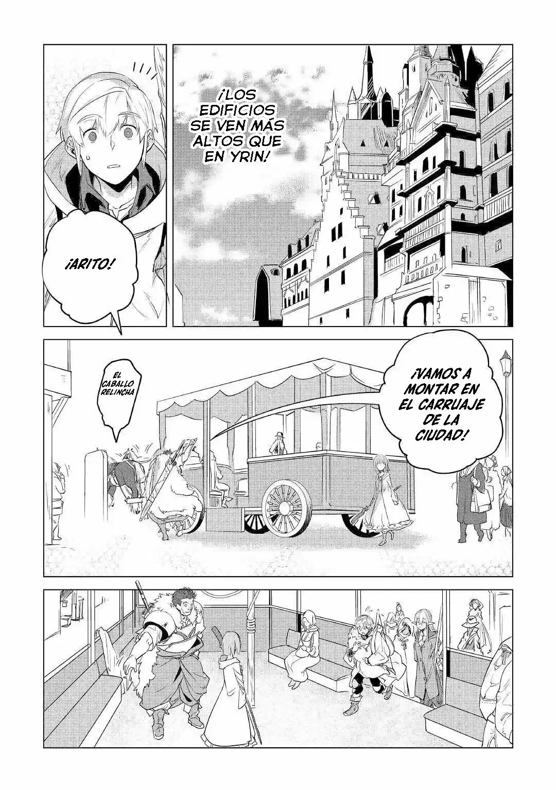 Mofumofu To Isekai Slow Life O Mezashimasu - Capítulo 11 - Página 82 - LectorTMOo