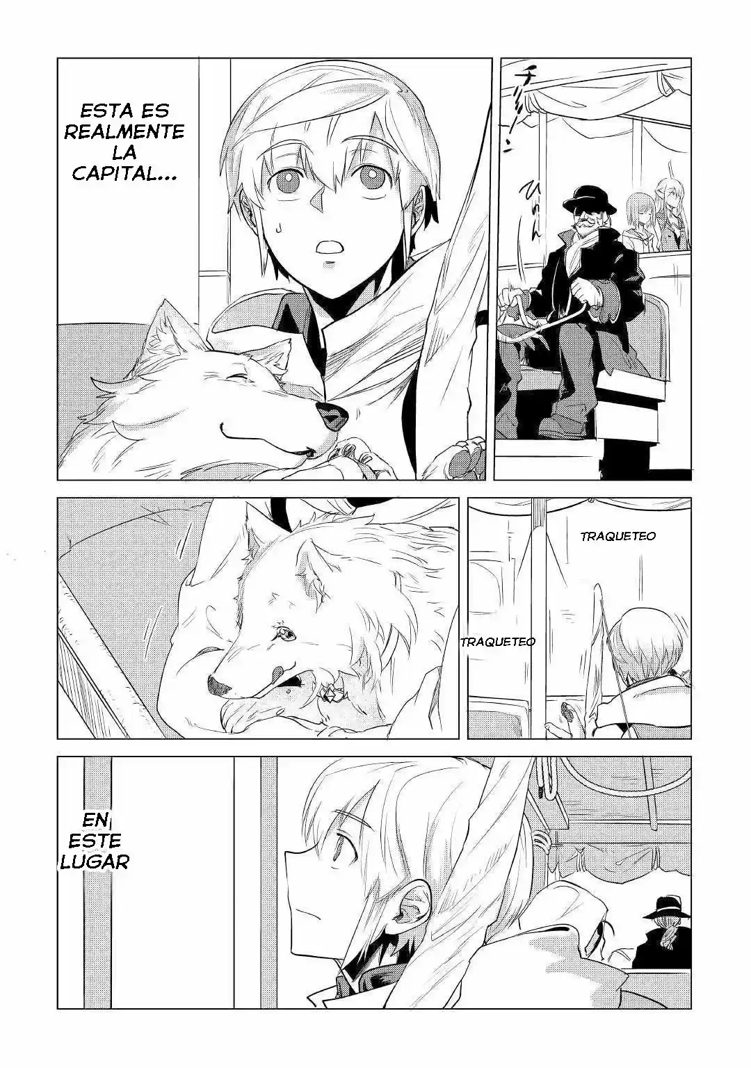Mofumofu To Isekai Slow Life O Mezashimasu - Capítulo 11 - Página 84 - LectorTMOo