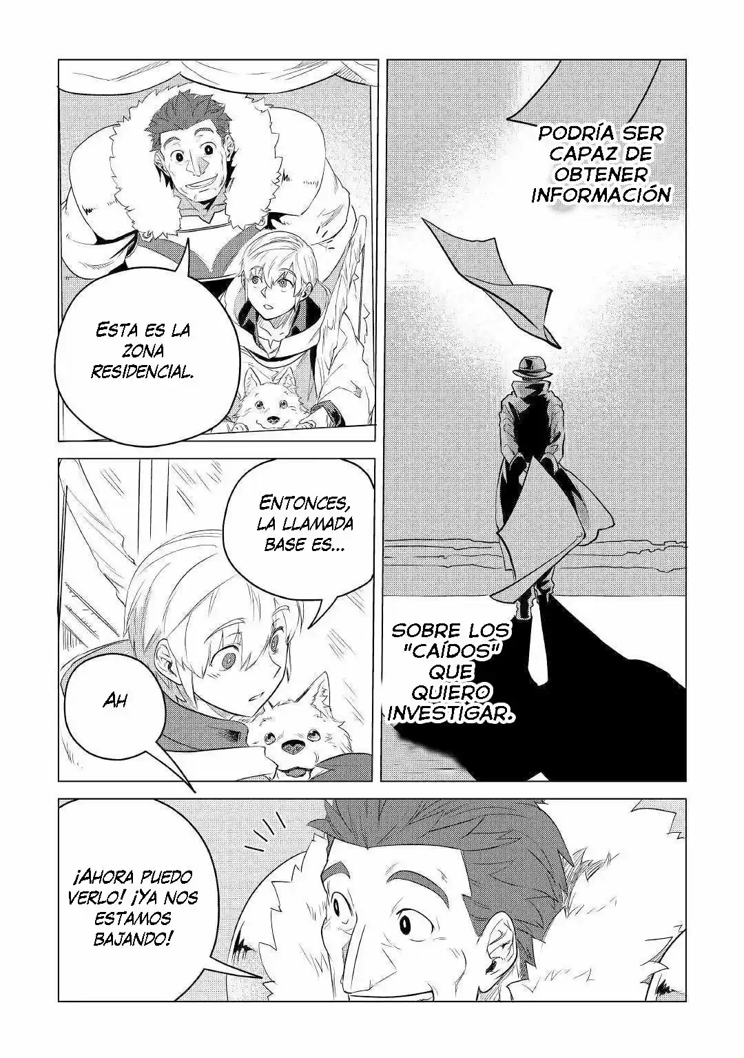 Mofumofu To Isekai Slow Life O Mezashimasu - Capítulo 11 - Página 85 - LectorTMOo