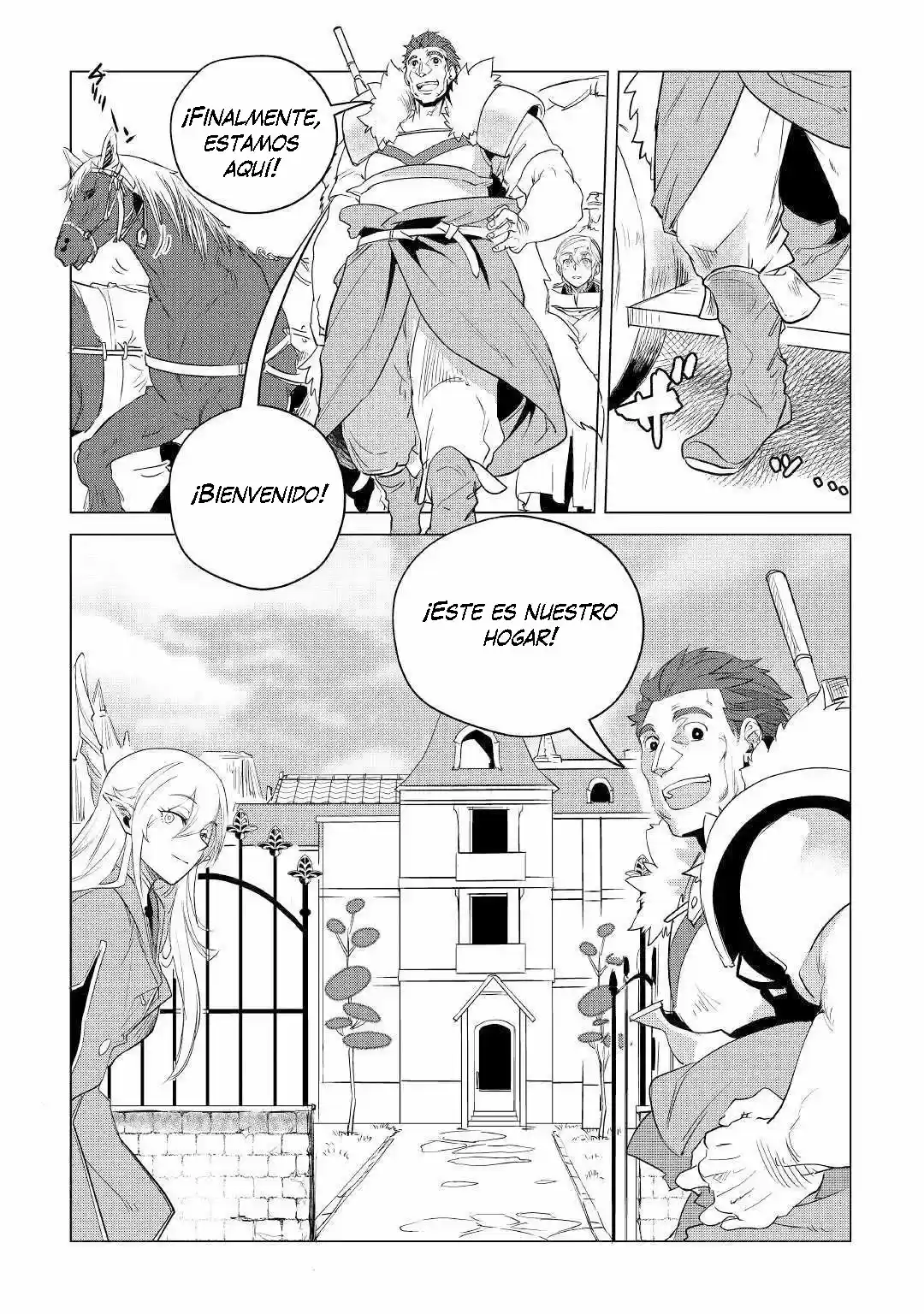 Mofumofu To Isekai Slow Life O Mezashimasu - Capítulo 11 - Página 86 - LectorTMOo