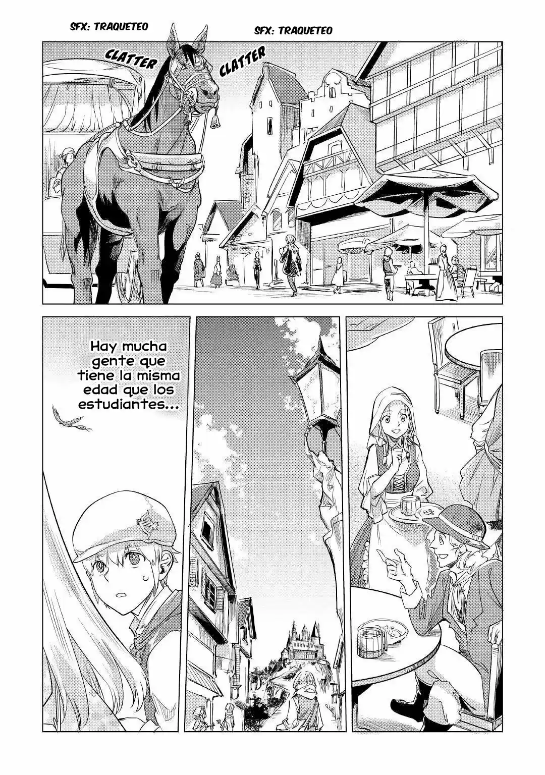 Mofumofu To Isekai Slow Life O Mezashimasu - Capítulo 12 - Página 11 - LectorTMOo