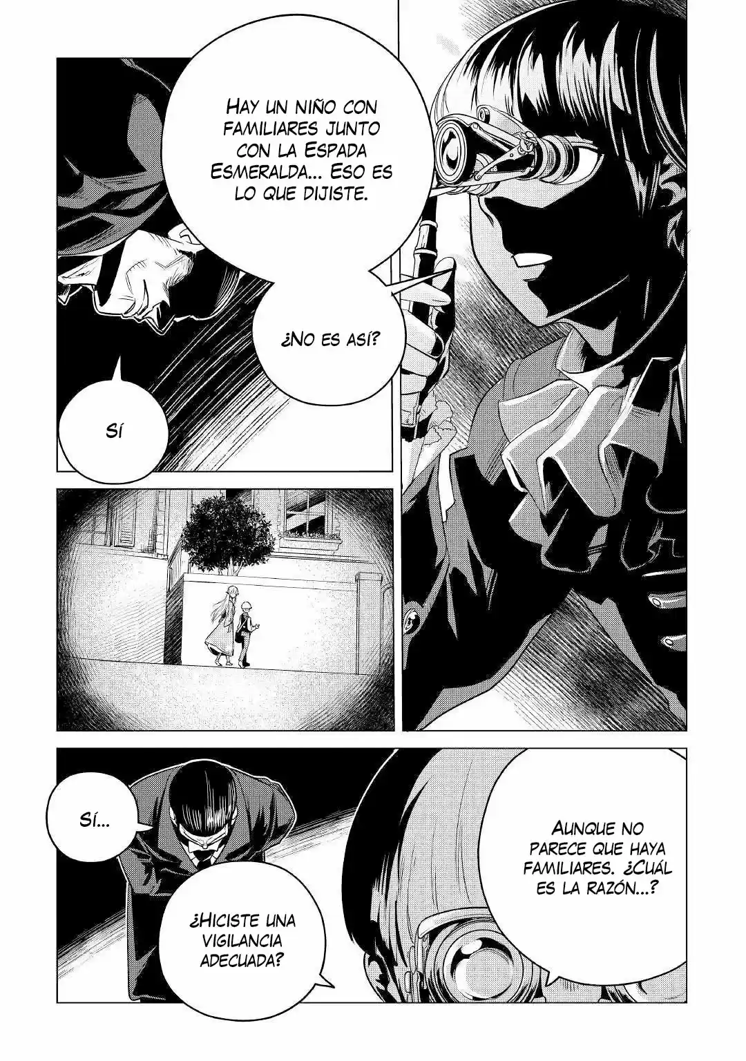 Mofumofu To Isekai Slow Life O Mezashimasu - Capítulo 12 - Página 21 - LectorTMOo