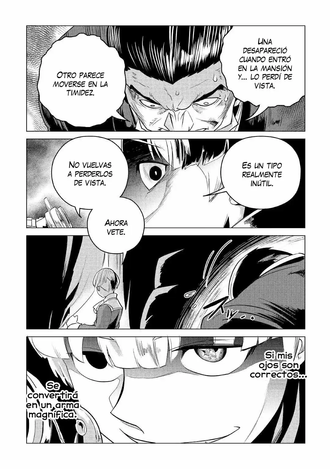 Mofumofu To Isekai Slow Life O Mezashimasu - Capítulo 12 - Página 22 - LectorTMOo