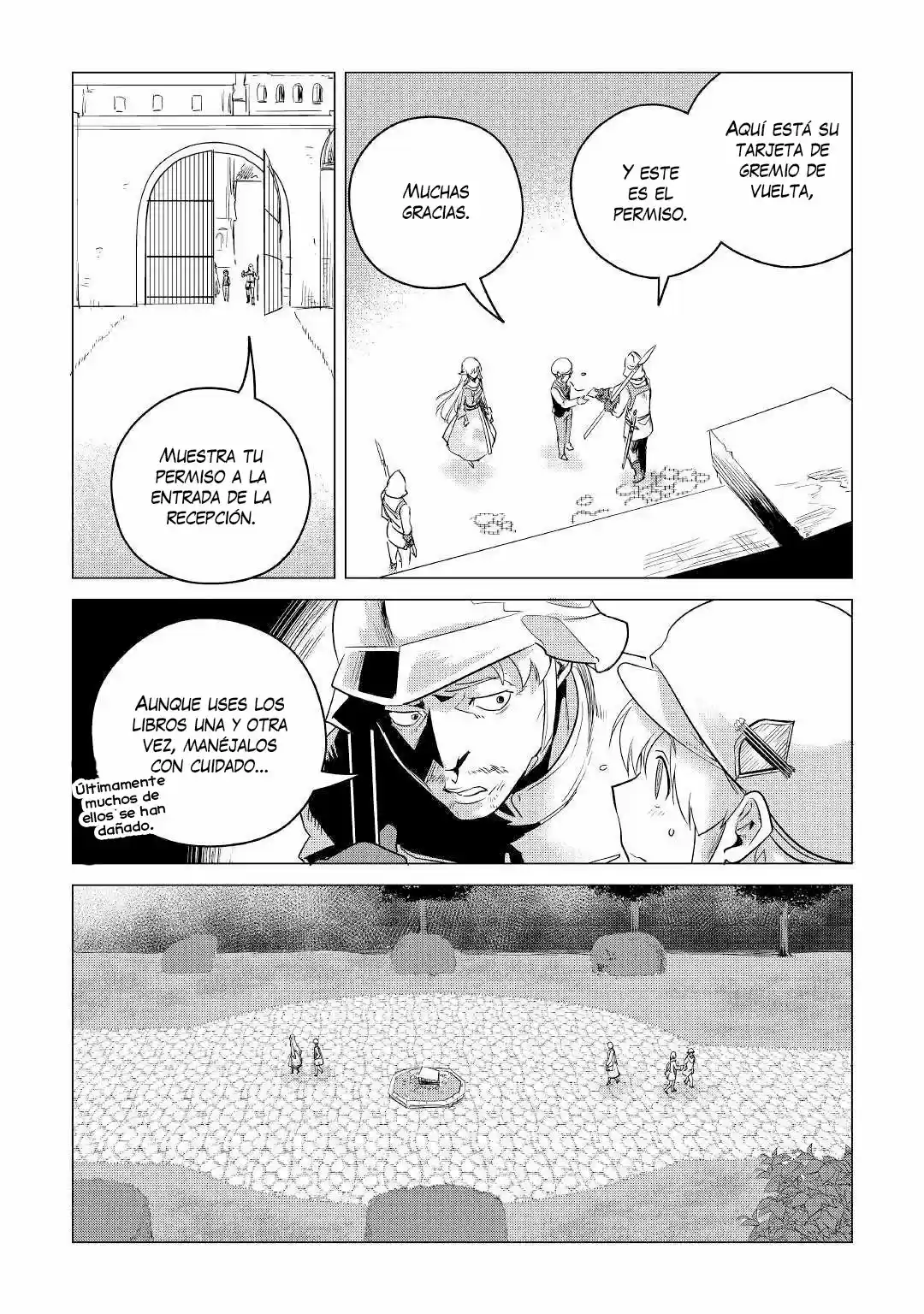Mofumofu To Isekai Slow Life O Mezashimasu - Capítulo 12 - Página 26 - LectorTMOo