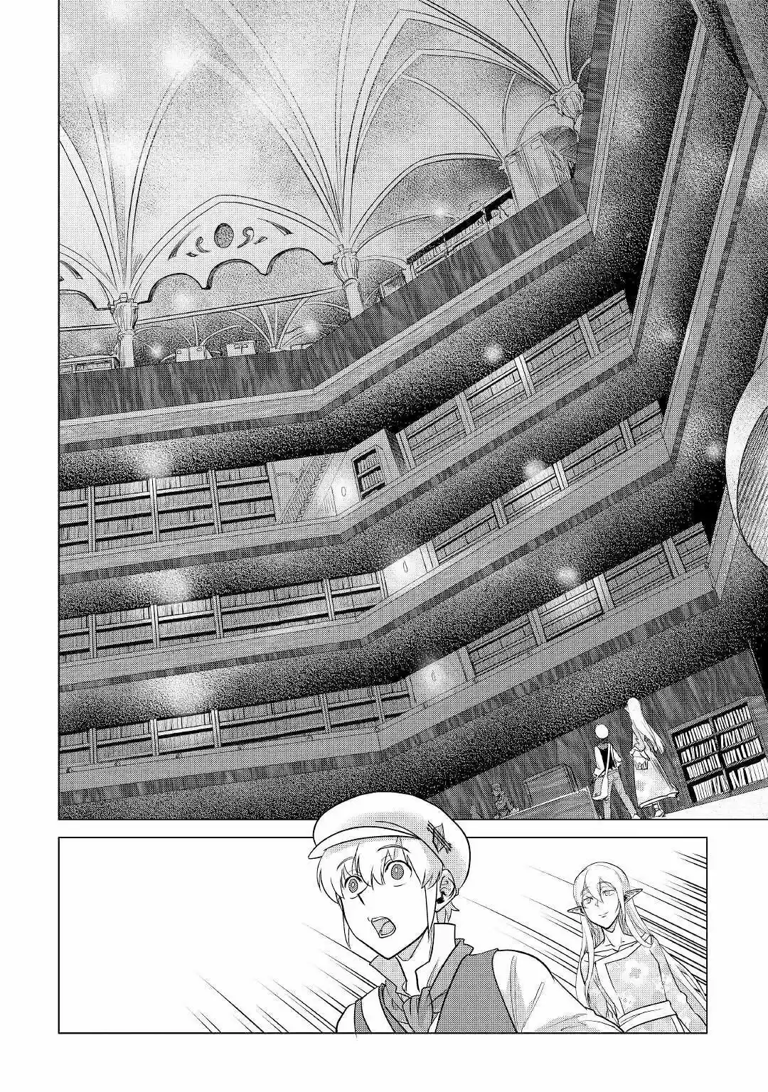 Mofumofu To Isekai Slow Life O Mezashimasu - Capítulo 12 - Página 27 - LectorTMOo