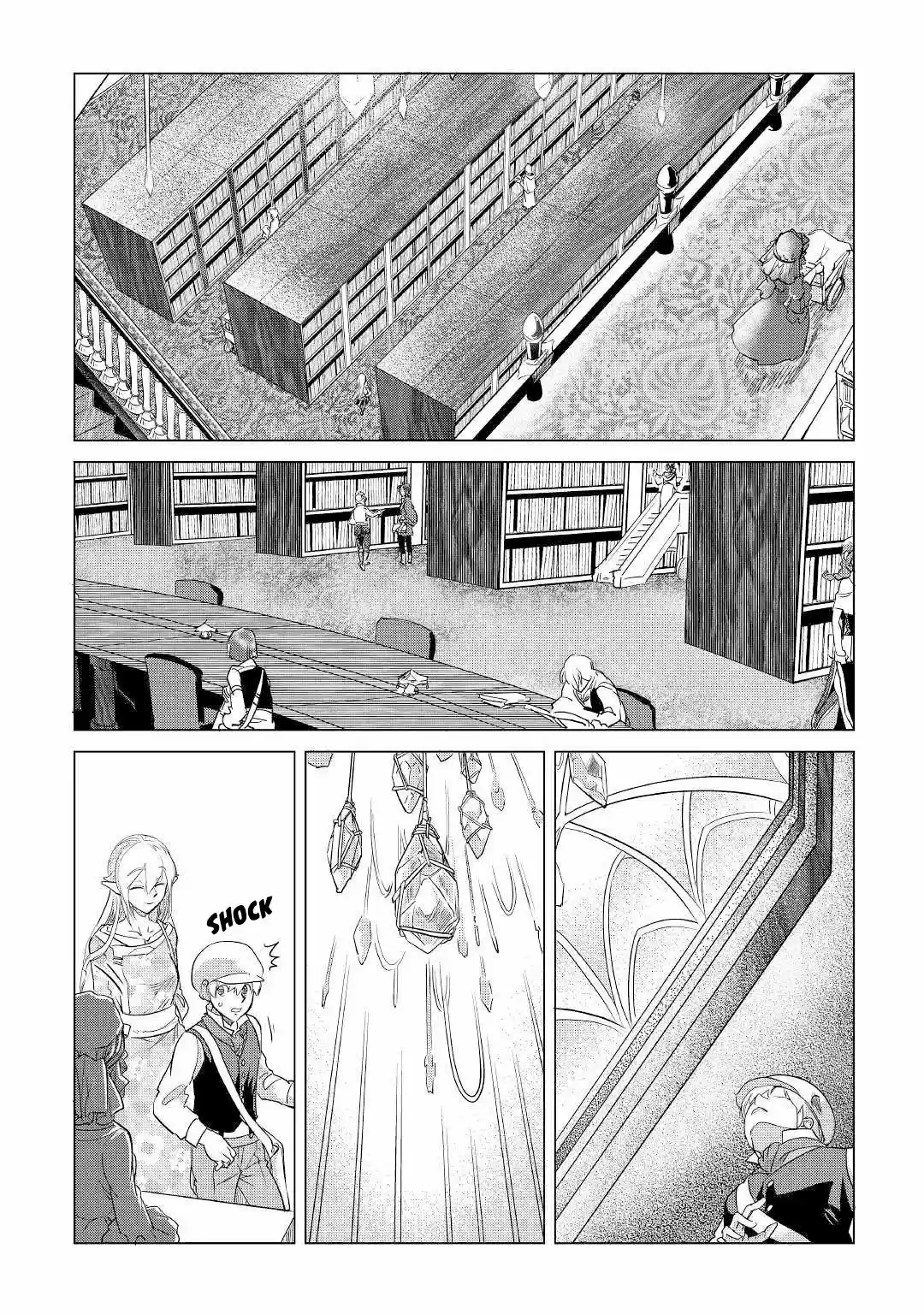 Mofumofu To Isekai Slow Life O Mezashimasu - Capítulo 12 - Página 28 - LectorTMOo