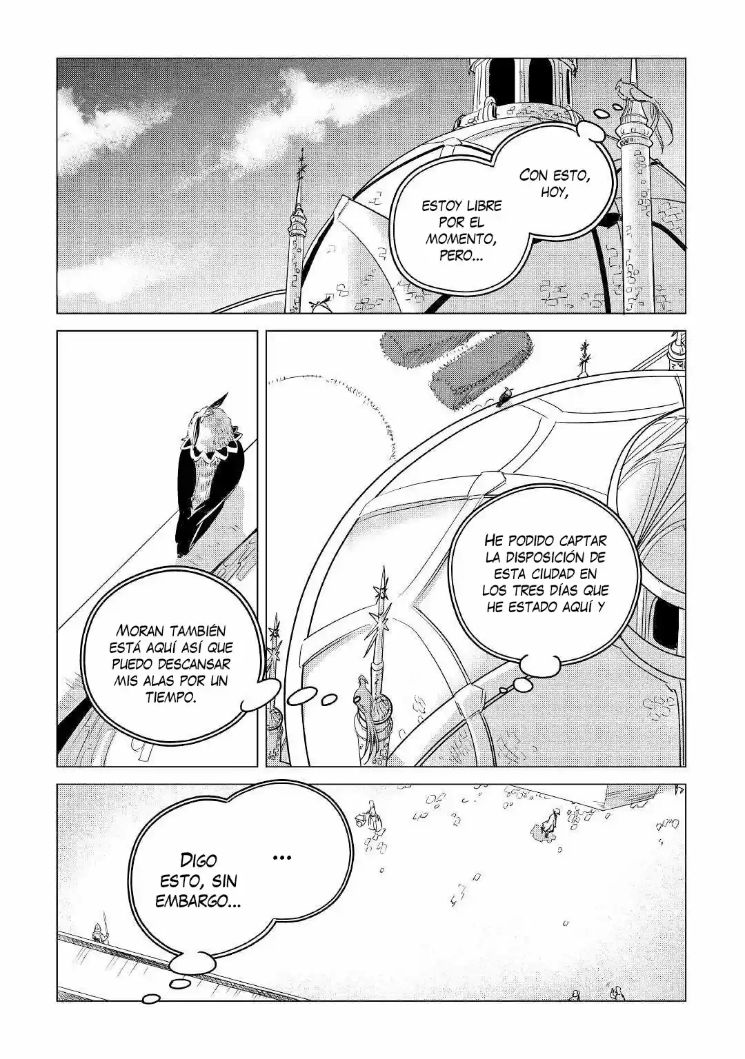 Mofumofu To Isekai Slow Life O Mezashimasu - Capítulo 12 - Página 31 - LectorTMOo