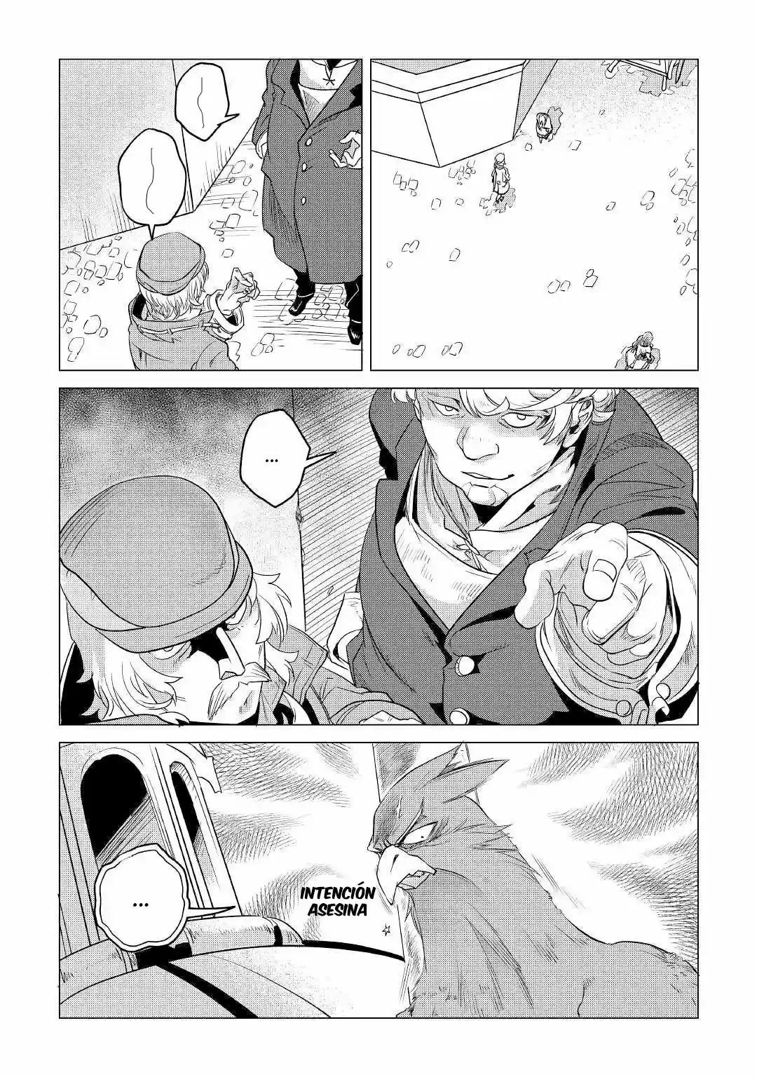 Mofumofu To Isekai Slow Life O Mezashimasu - Capítulo 12 - Página 32 - LectorTMOo