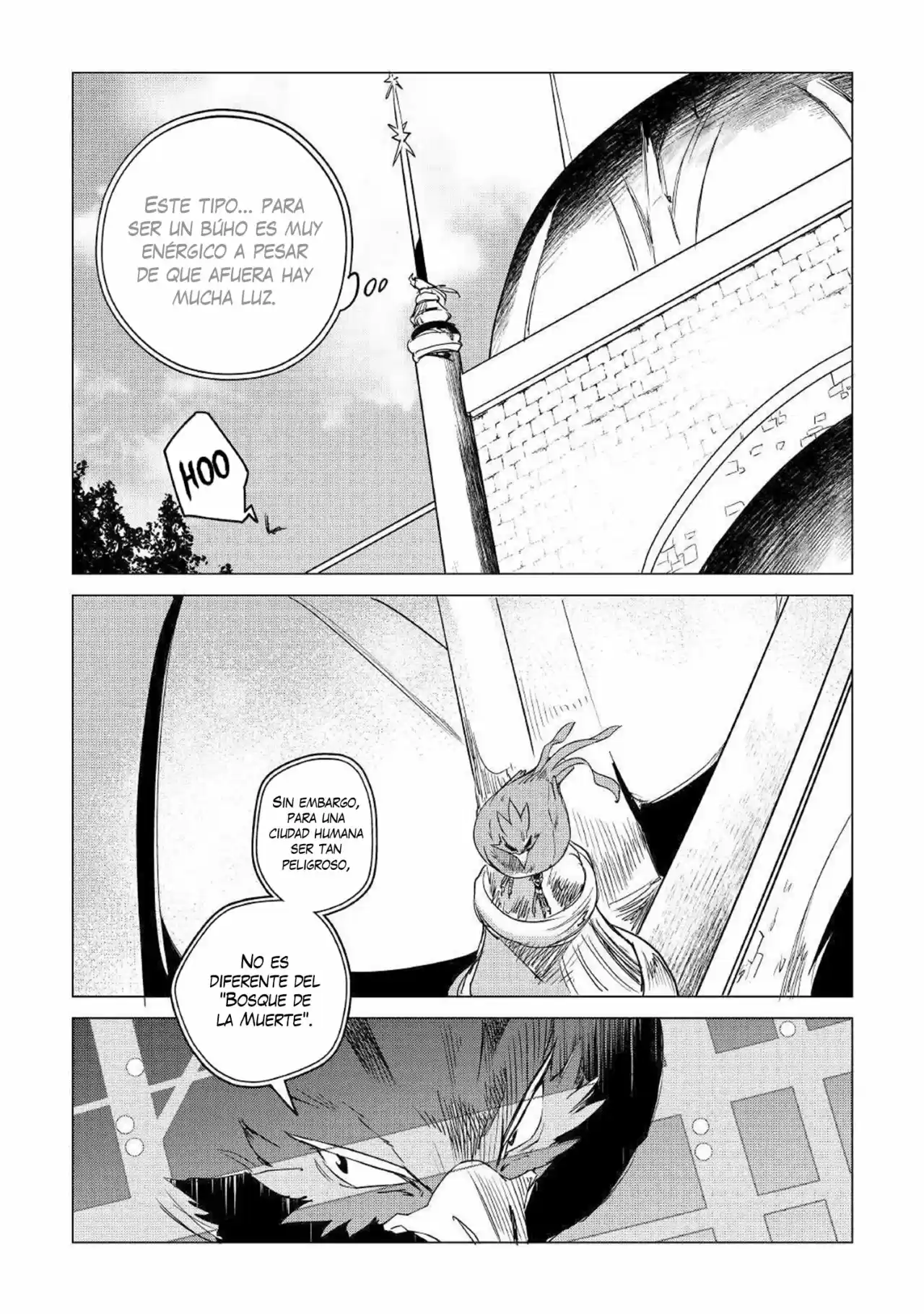 Mofumofu To Isekai Slow Life O Mezashimasu - Capítulo 13 - Página 4 - LectorTMOo