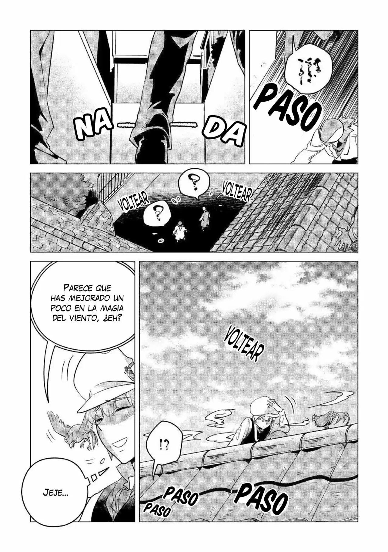 Mofumofu To Isekai Slow Life O Mezashimasu - Capítulo 13 - Página 8 - LectorTMOo