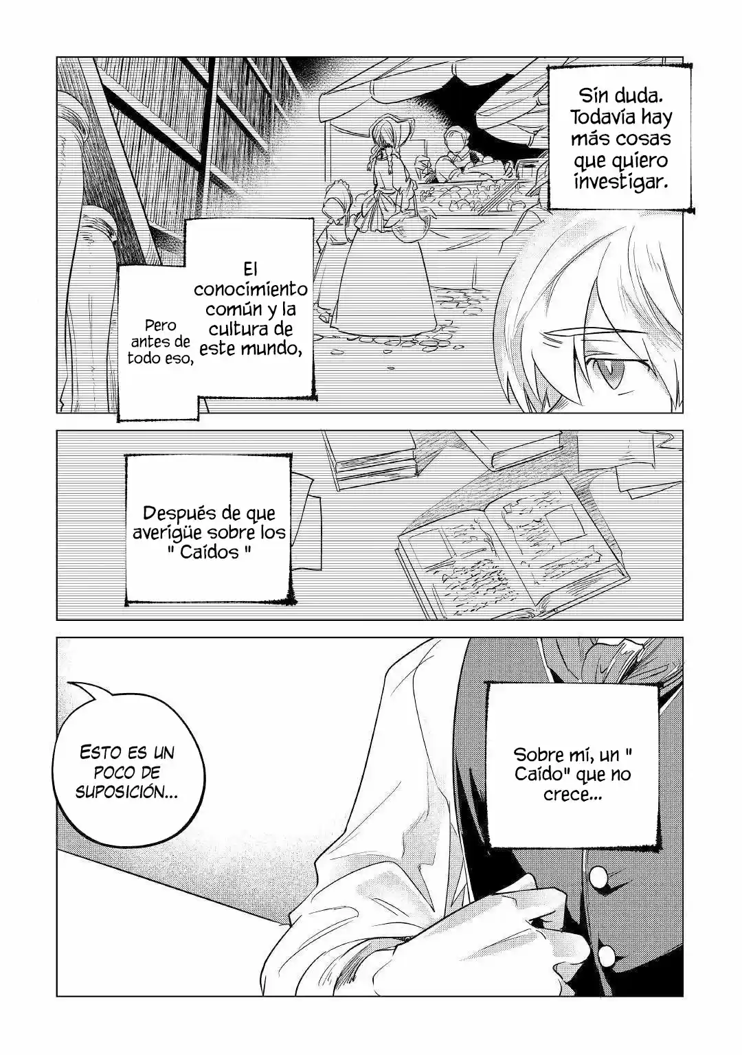 Mofumofu To Isekai Slow Life O Mezashimasu - Capítulo 13 - Página 18 - LectorTMOo