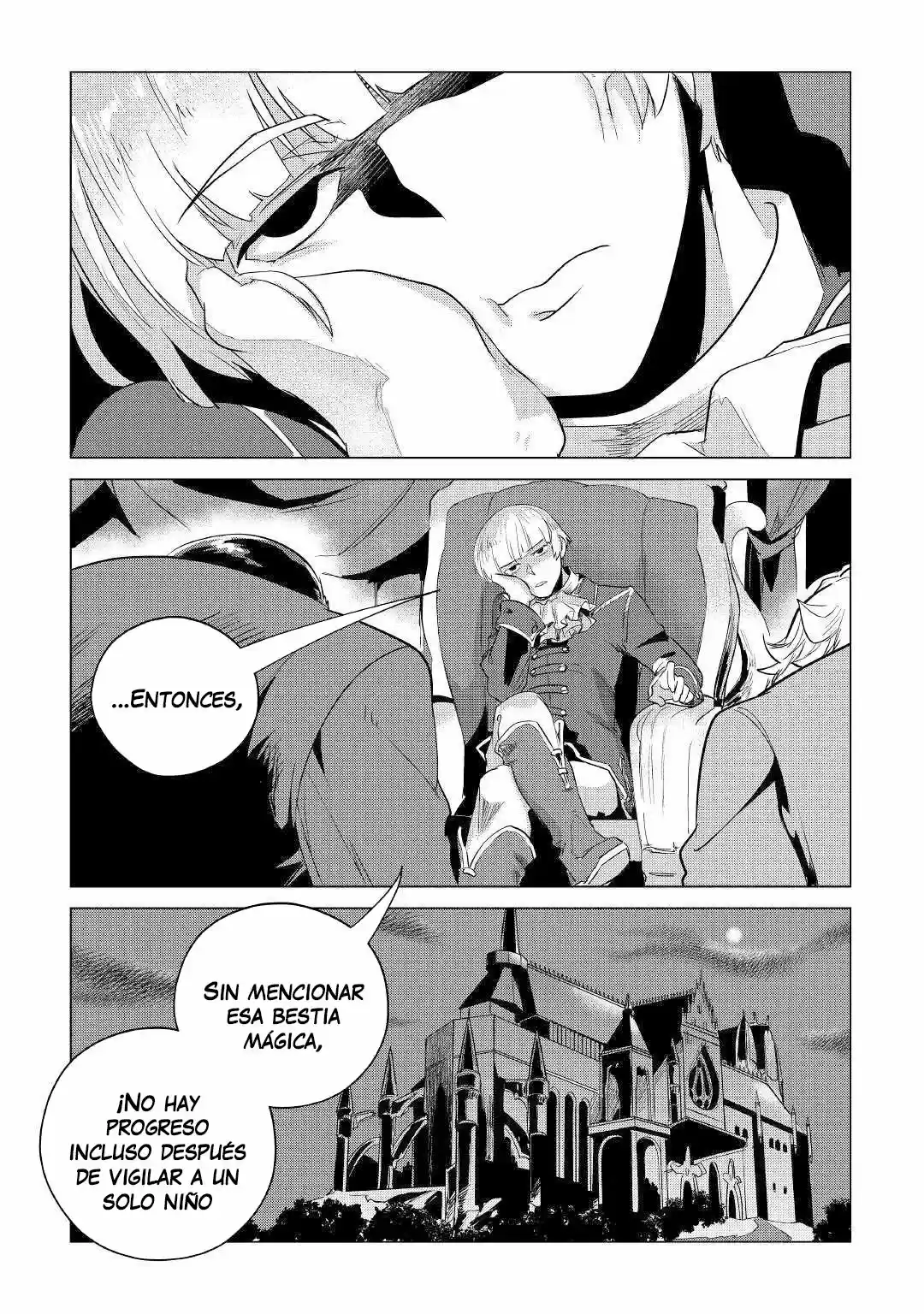 Mofumofu To Isekai Slow Life O Mezashimasu - Capítulo 13 - Página 22 - LectorTMOo