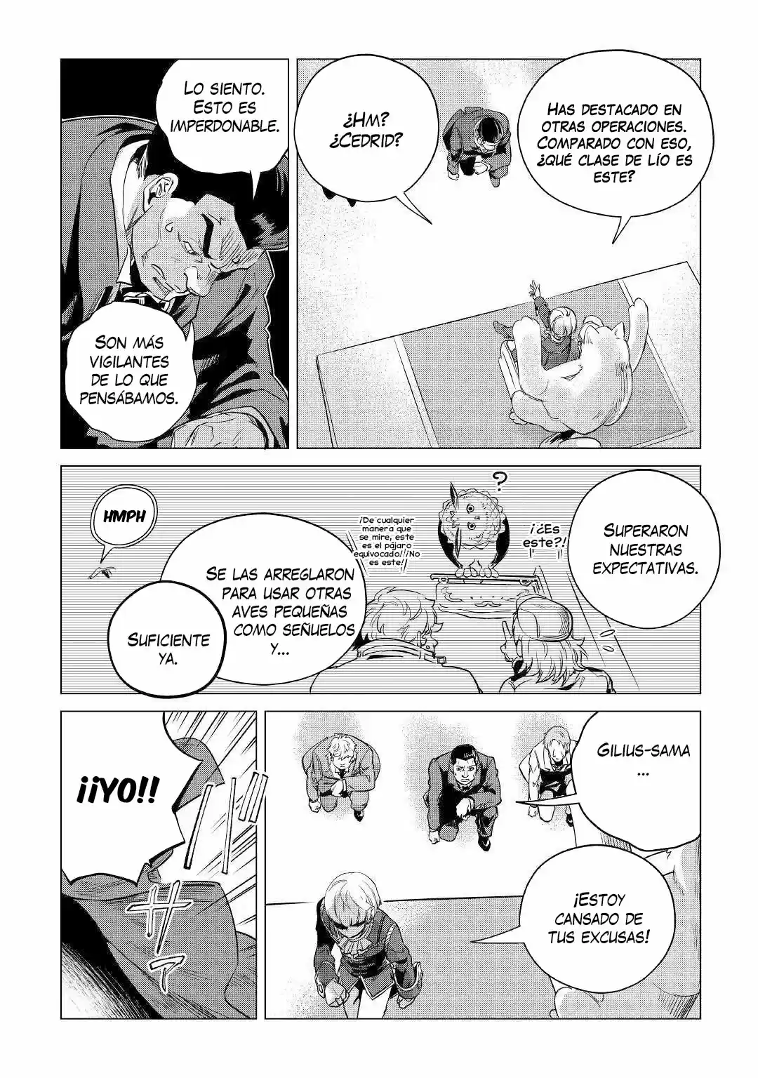 Mofumofu To Isekai Slow Life O Mezashimasu - Capítulo 13 - Página 23 - LectorTMOo