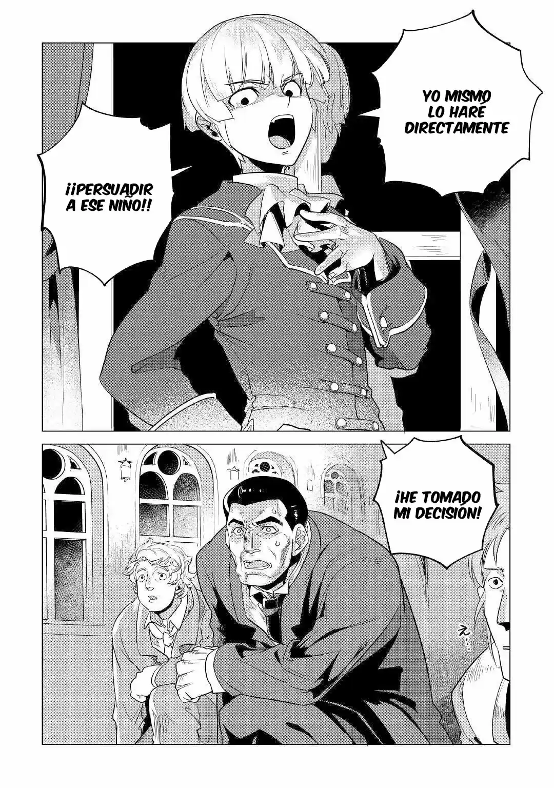 Mofumofu To Isekai Slow Life O Mezashimasu - Capítulo 13 - Página 24 - LectorTMOo