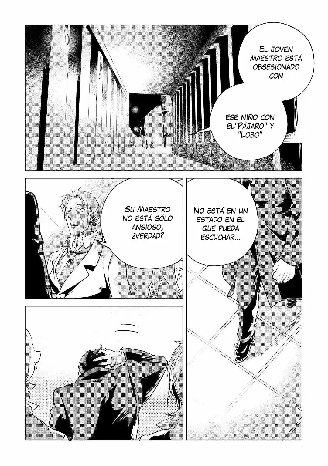 Mofumofu To Isekai Slow Life O Mezashimasu - Capítulo 13 - Página 26 - LectorTMOo