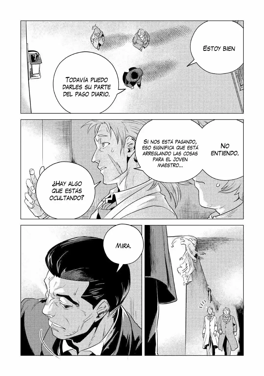 Mofumofu To Isekai Slow Life O Mezashimasu - Capítulo 13 - Página 27 - LectorTMOo