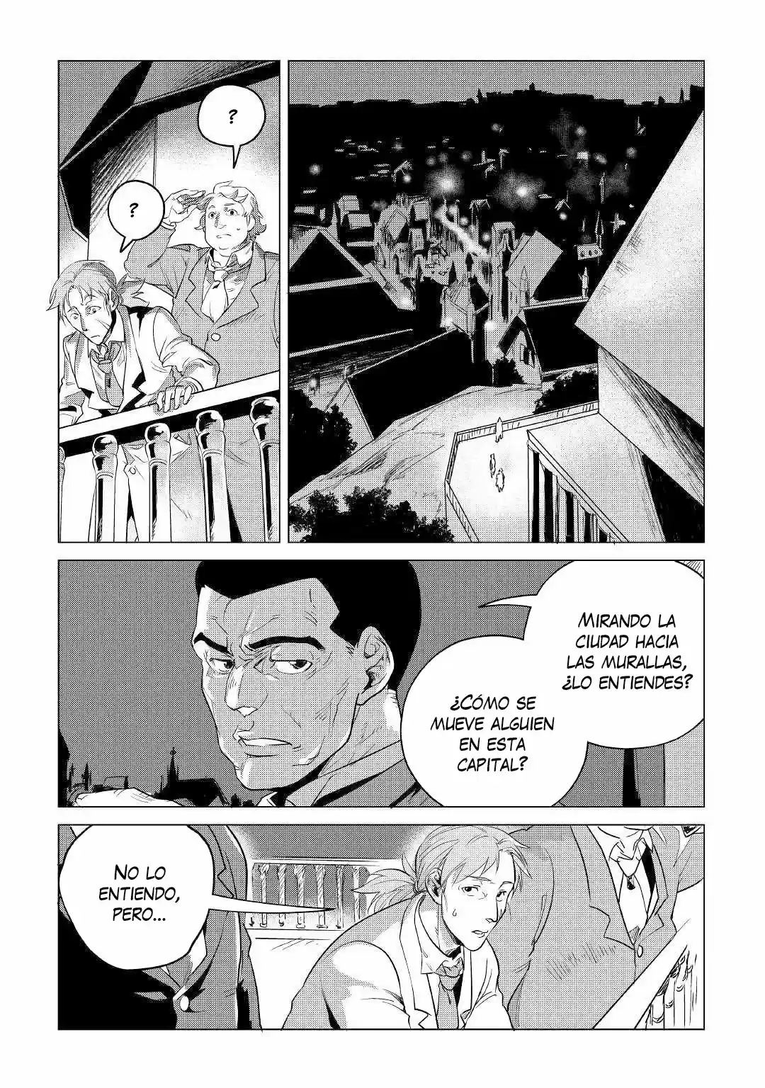 Mofumofu To Isekai Slow Life O Mezashimasu - Capítulo 13 - Página 28 - LectorTMOo