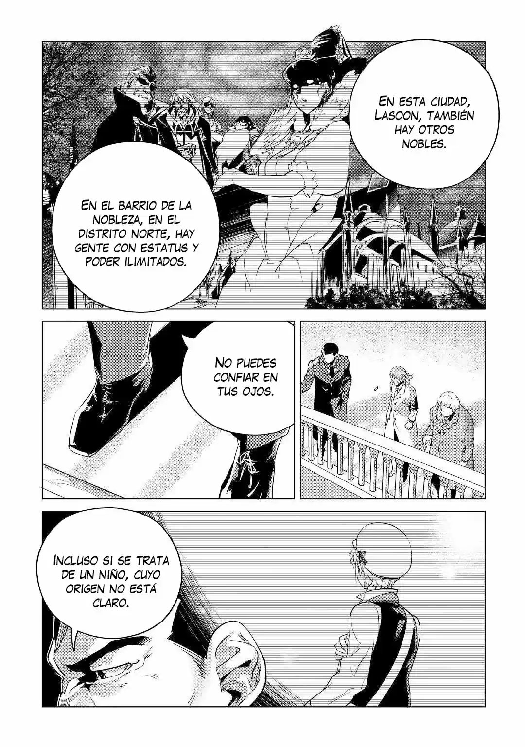 Mofumofu To Isekai Slow Life O Mezashimasu - Capítulo 13 - Página 29 - LectorTMOo