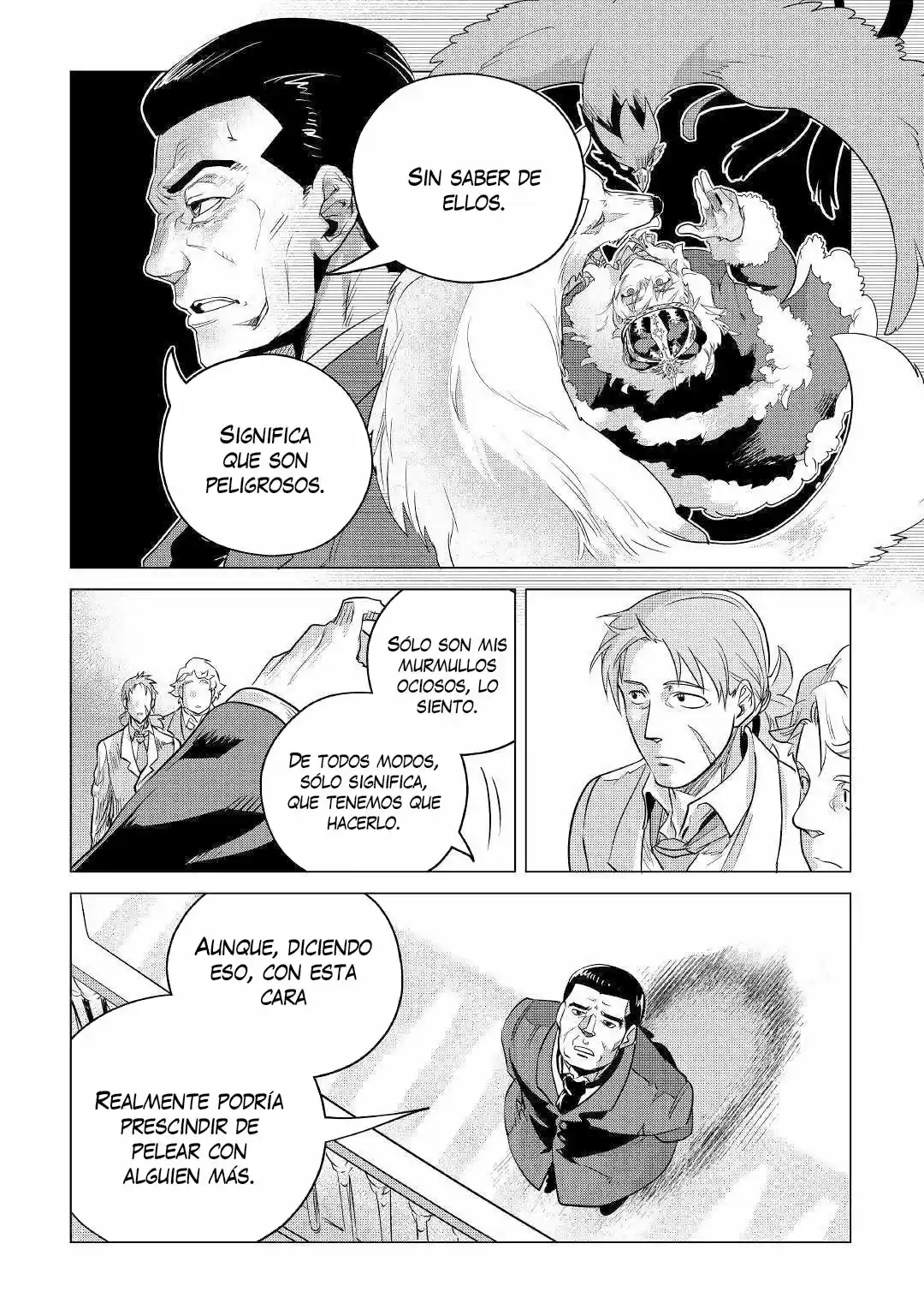 Mofumofu To Isekai Slow Life O Mezashimasu - Capítulo 13 - Página 30 - LectorTMOo