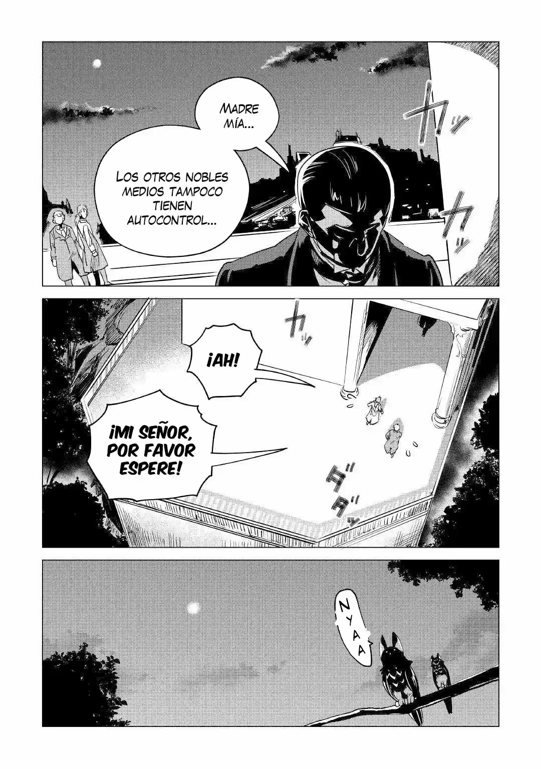 Mofumofu To Isekai Slow Life O Mezashimasu - Capítulo 13 - Página 31 - LectorTMOo
