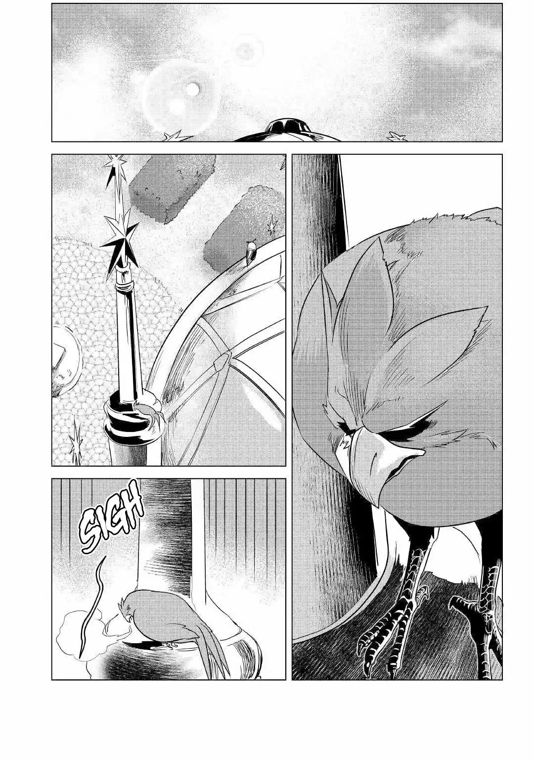 Mofumofu To Isekai Slow Life O Mezashimasu - Capítulo 13 - Página 32 - LectorTMOo