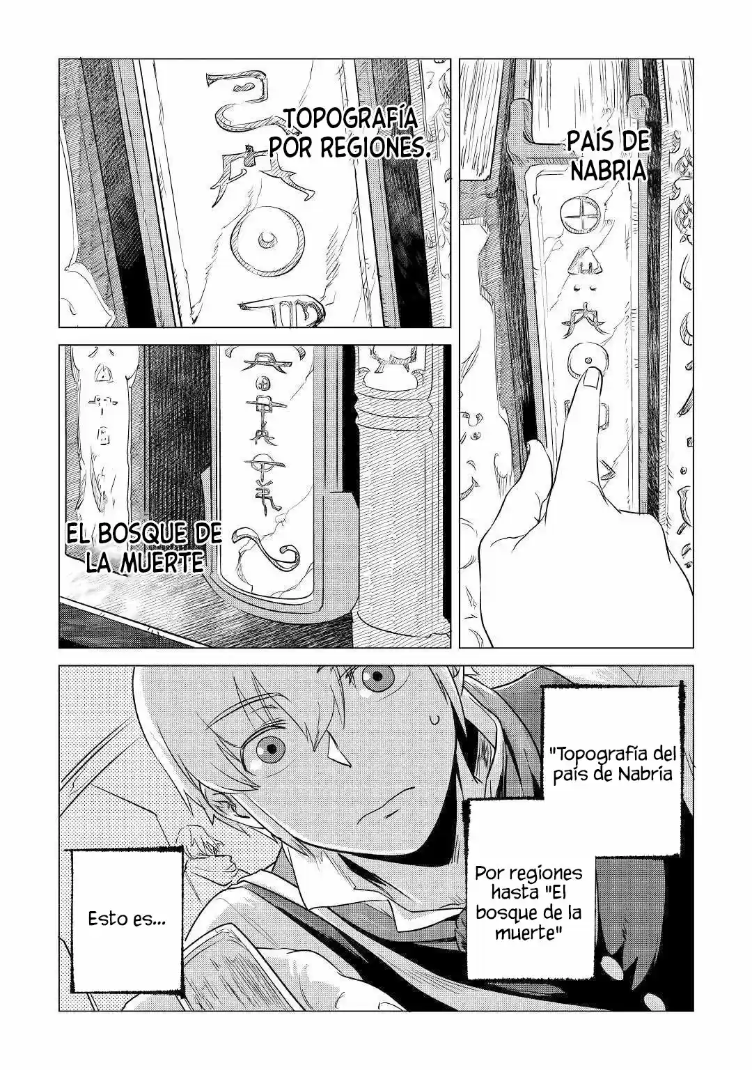 Mofumofu To Isekai Slow Life O Mezashimasu - Capítulo 13 - Página 35 - LectorTMOo