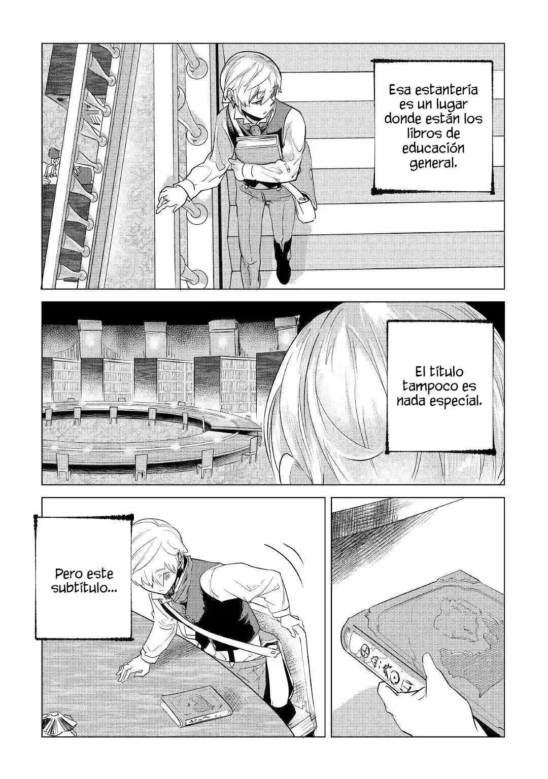 Mofumofu To Isekai Slow Life O Mezashimasu - Capítulo 13 - Página 36 - LectorTMOo