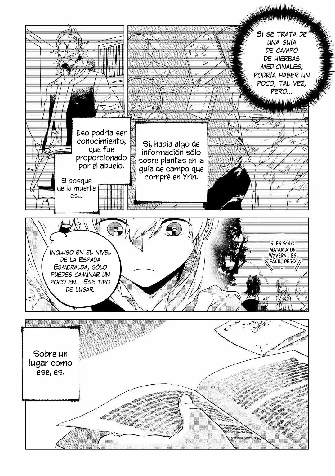 Mofumofu To Isekai Slow Life O Mezashimasu - Capítulo 13 - Página 38 - LectorTMOo