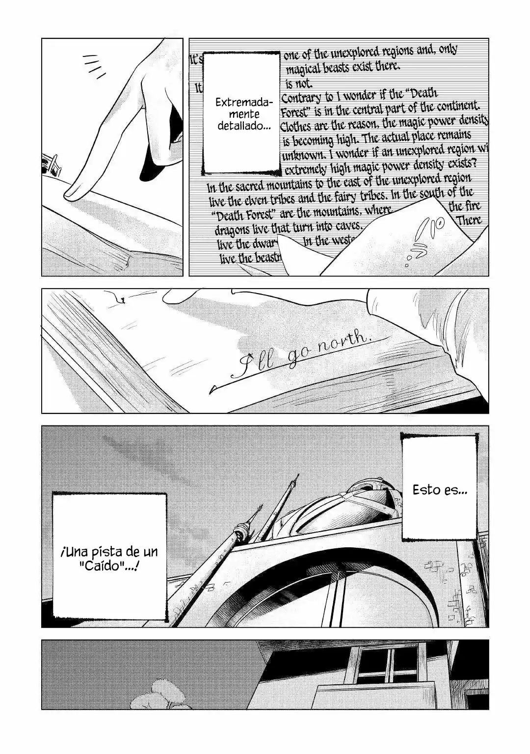 Mofumofu To Isekai Slow Life O Mezashimasu - Capítulo 13 - Página 39 - LectorTMOo