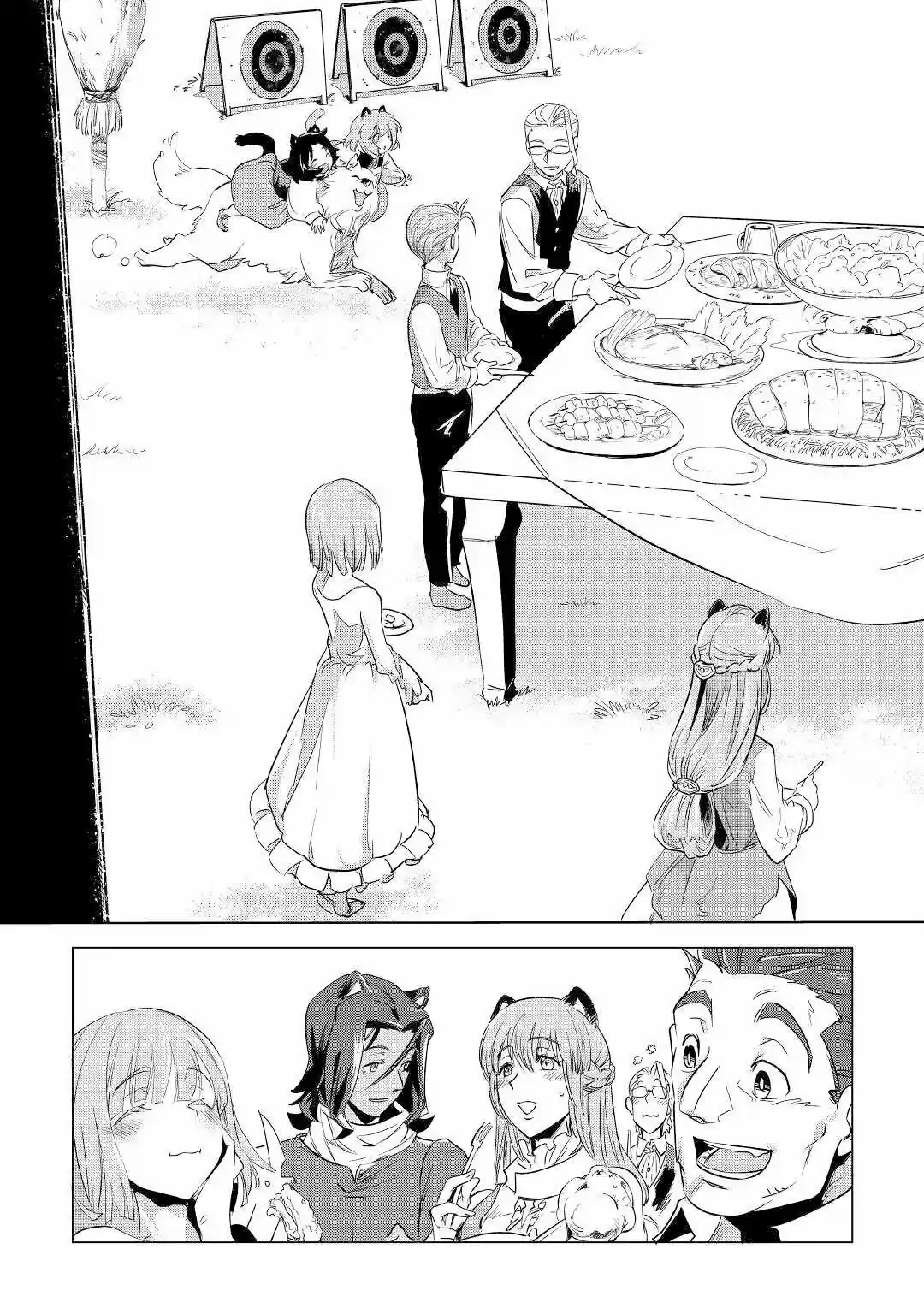 Mofumofu To Isekai Slow Life O Mezashimasu - Capítulo 14 - Página 8 - LectorTMOo