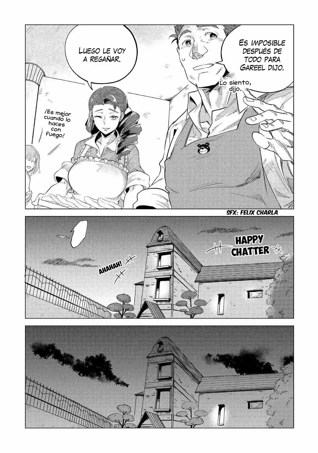 Mofumofu To Isekai Slow Life O Mezashimasu - Capítulo 14 - Página 16 - LectorTMOo