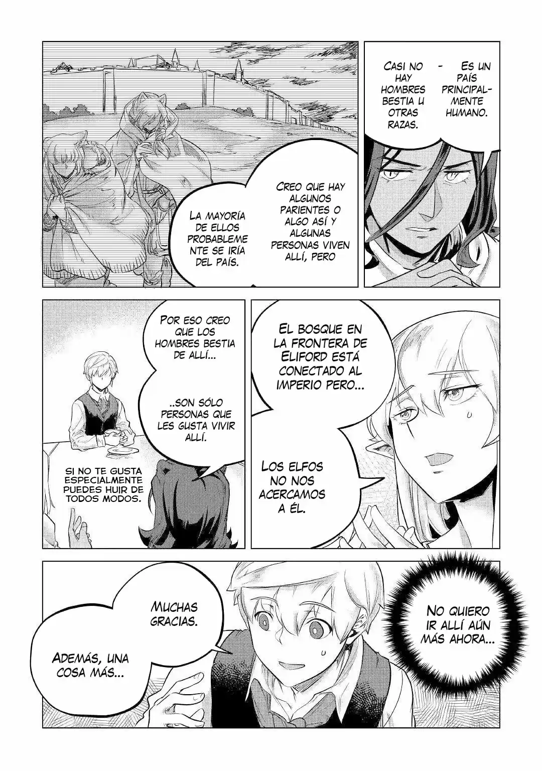 Mofumofu To Isekai Slow Life O Mezashimasu - Capítulo 14 - Página 20 - LectorTMOo