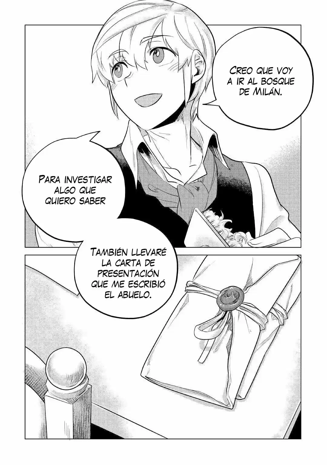Mofumofu To Isekai Slow Life O Mezashimasu - Capítulo 14 - Página 25 - LectorTMOo