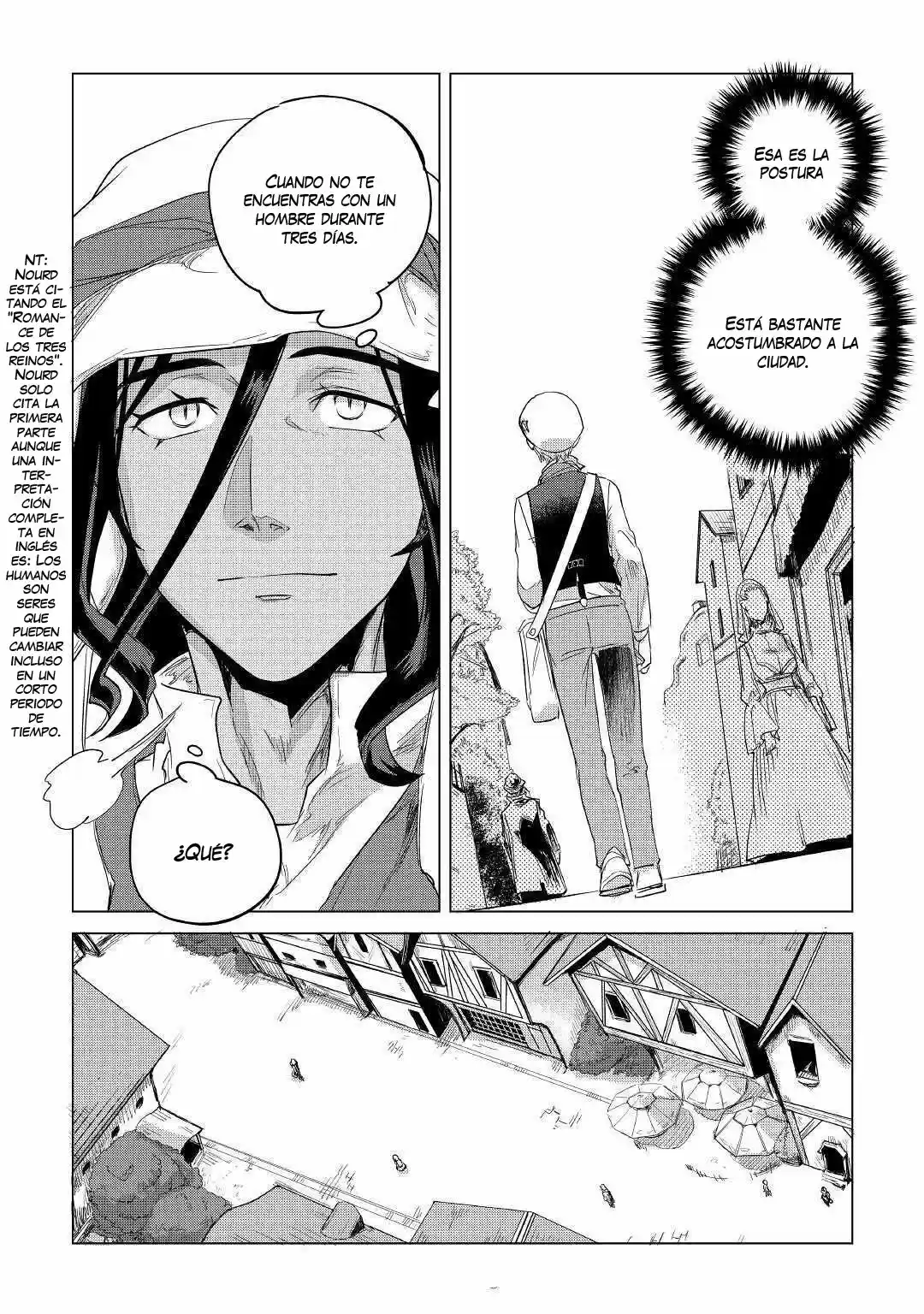 Mofumofu To Isekai Slow Life O Mezashimasu - Capítulo 15 - Página 9 - LectorTMOo