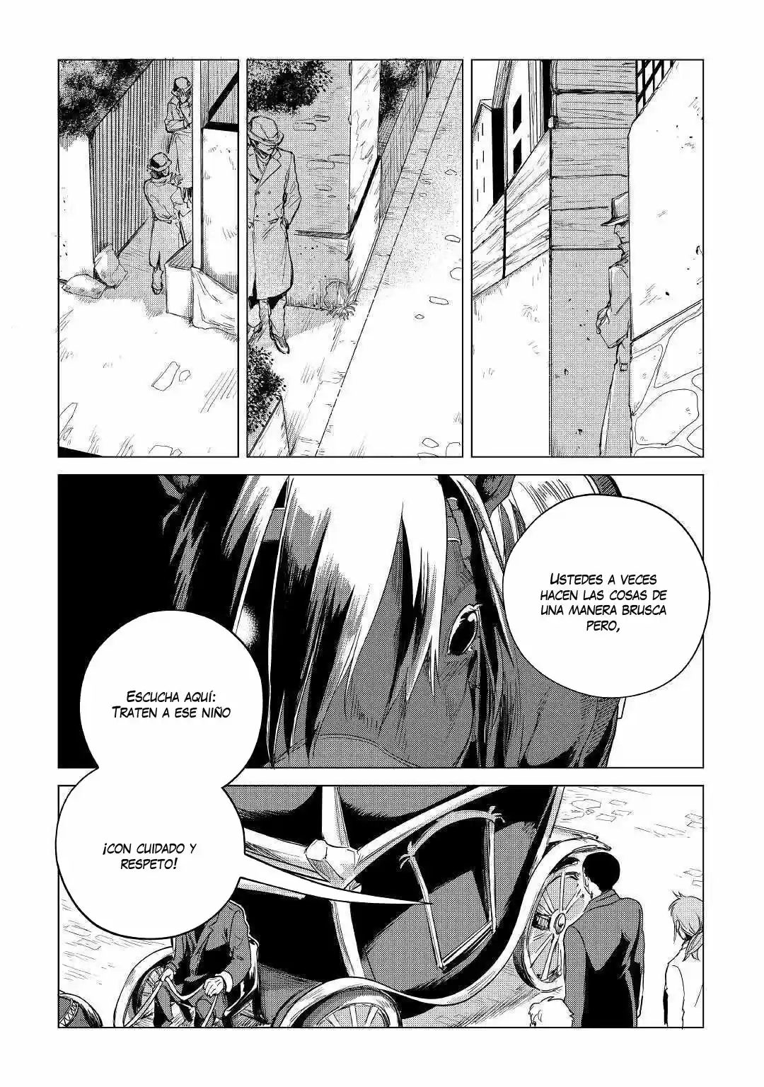 Mofumofu To Isekai Slow Life O Mezashimasu - Capítulo 15 - Página 10 - LectorTMOo