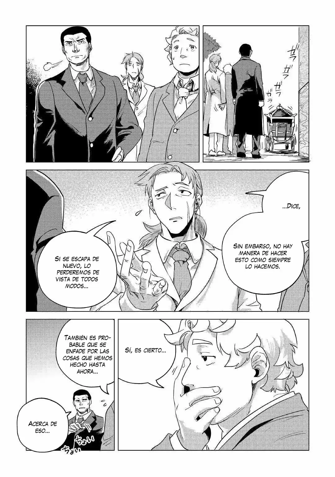 Mofumofu To Isekai Slow Life O Mezashimasu - Capítulo 15 - Página 11 - LectorTMOo
