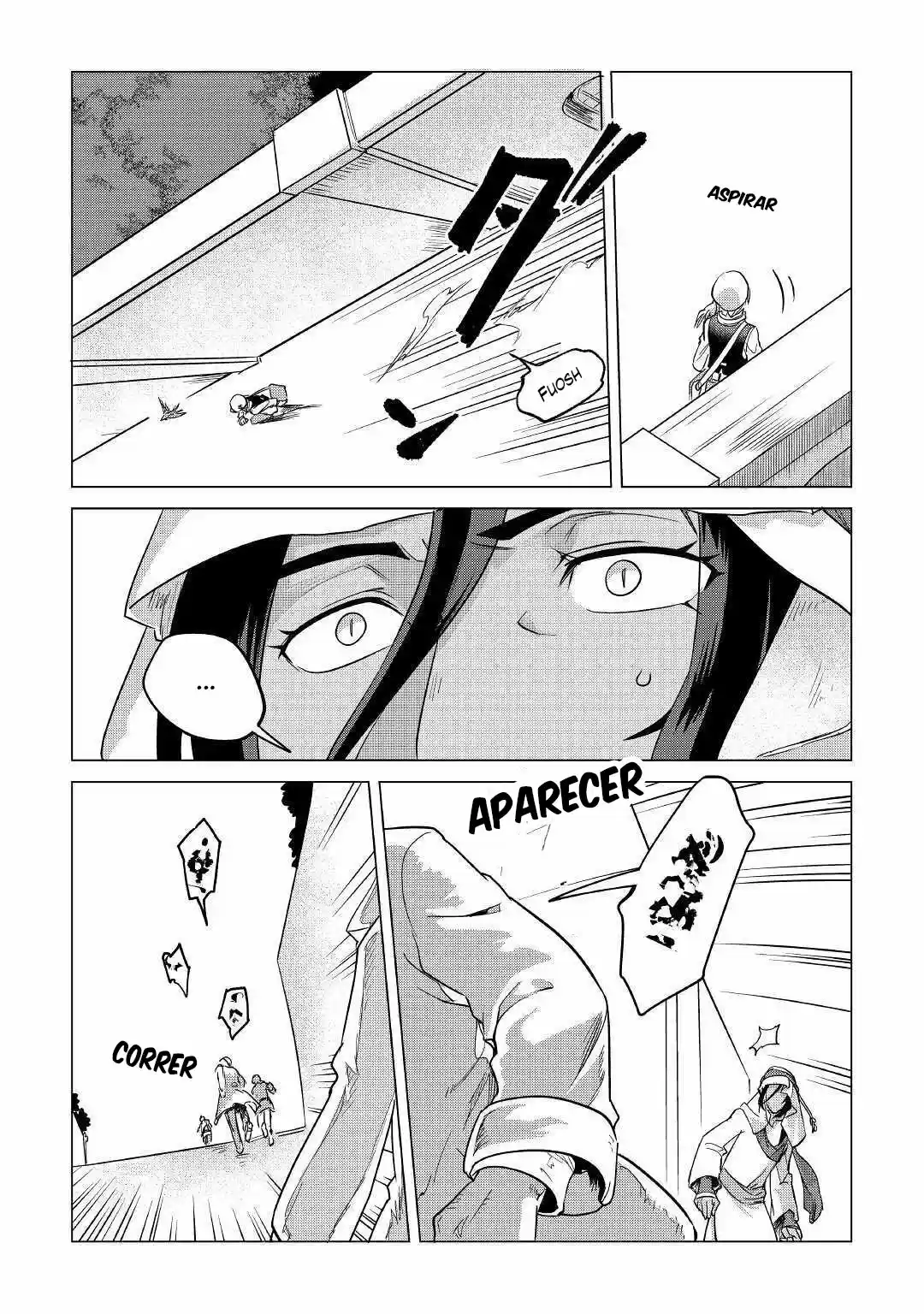 Mofumofu To Isekai Slow Life O Mezashimasu - Capítulo 15 - Página 15 - LectorTMOo