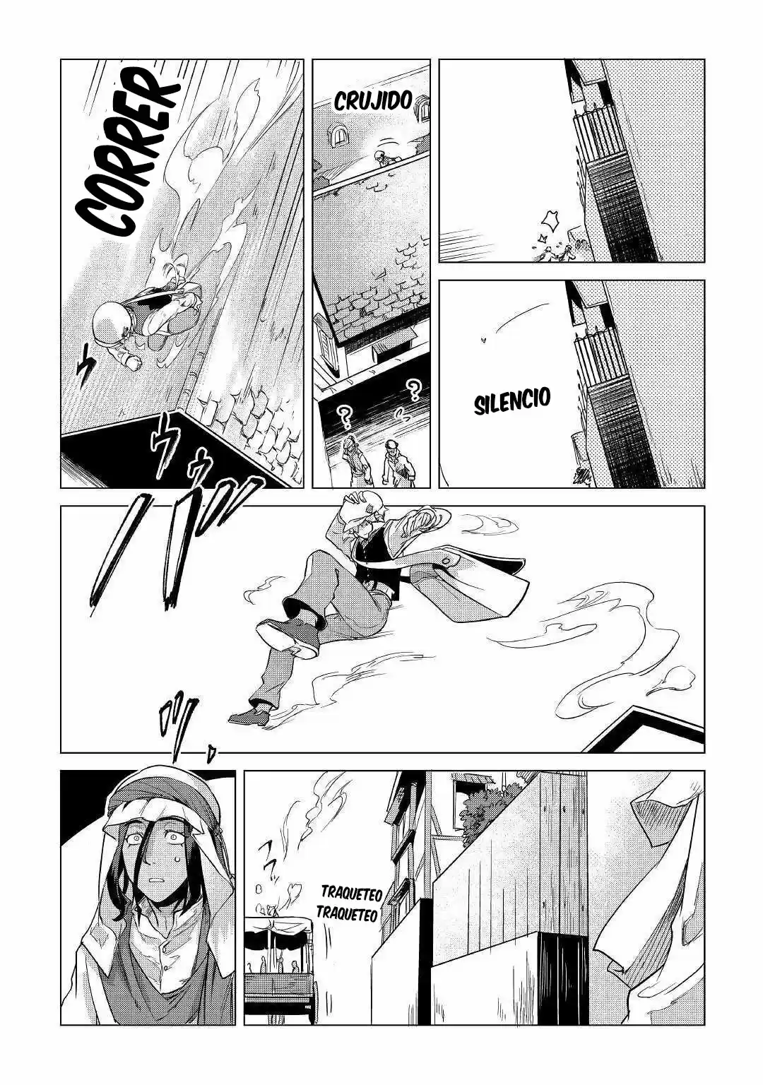Mofumofu To Isekai Slow Life O Mezashimasu - Capítulo 15 - Página 16 - LectorTMOo