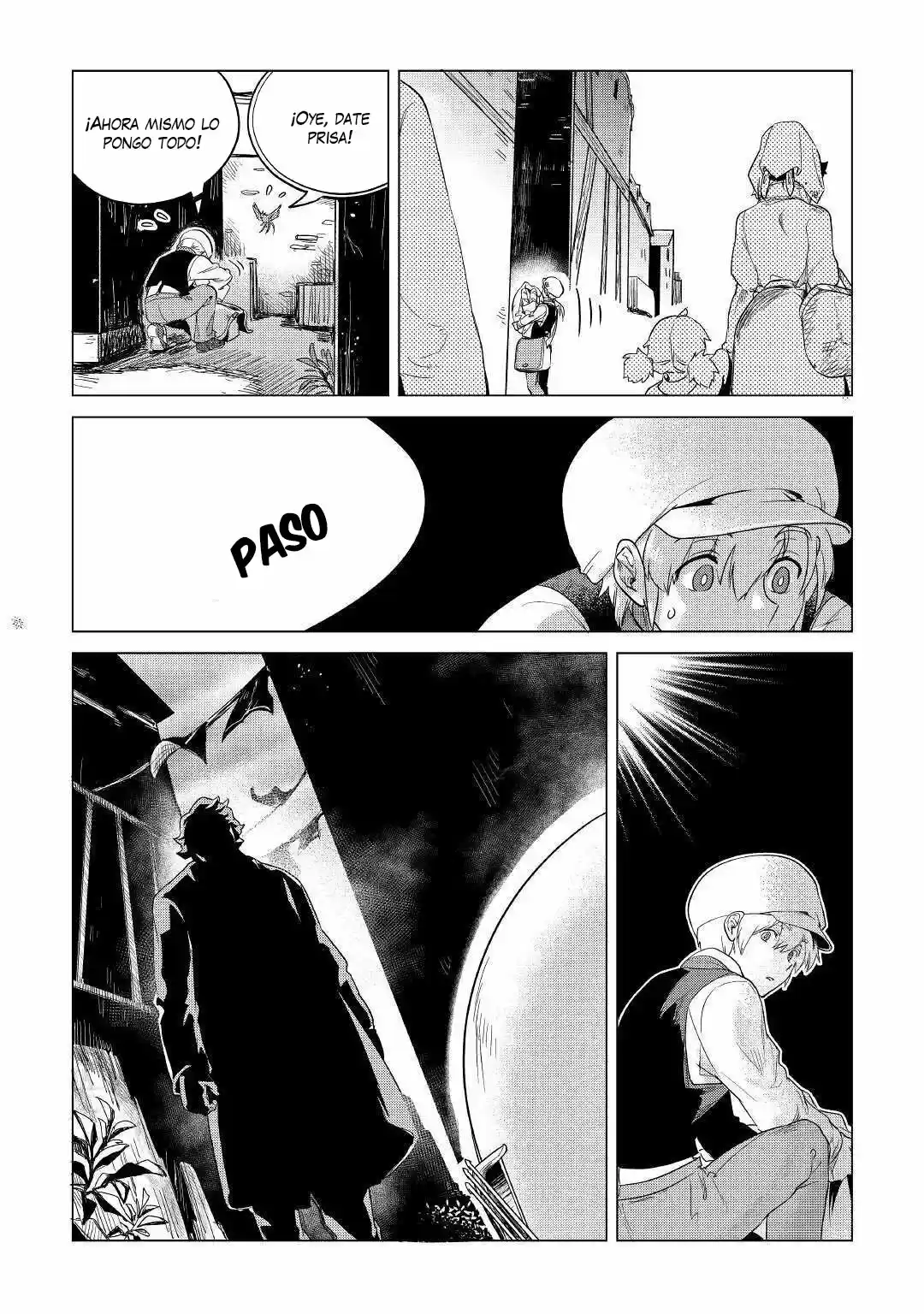 Mofumofu To Isekai Slow Life O Mezashimasu - Capítulo 15 - Página 20 - LectorTMOo
