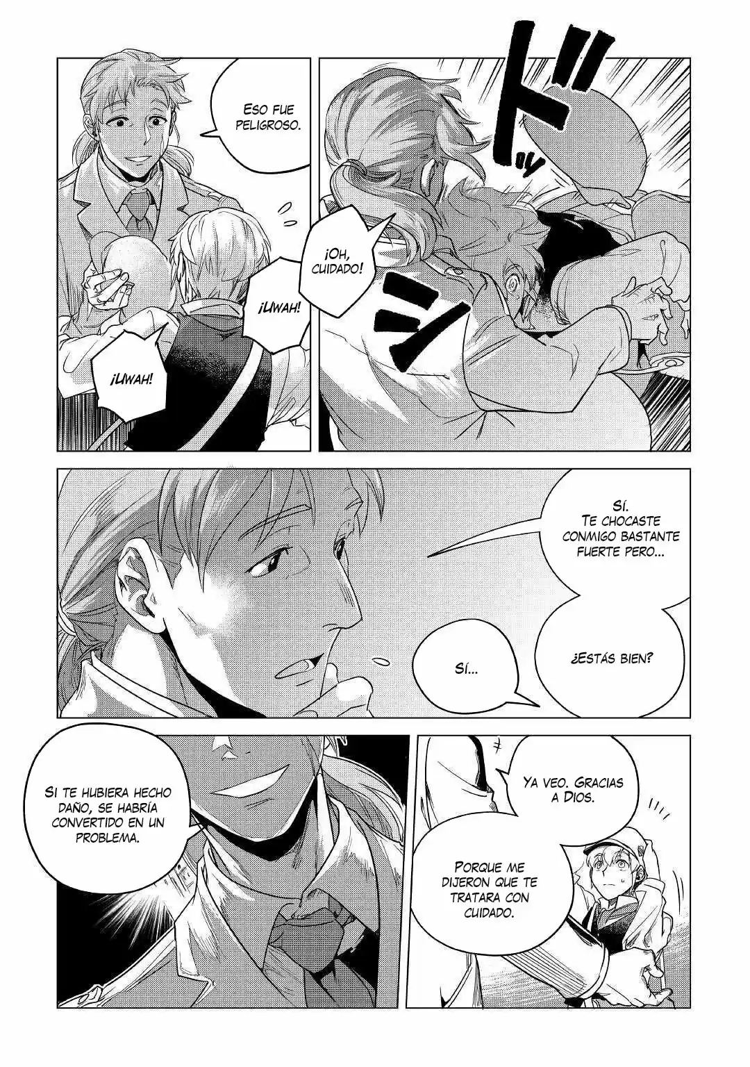 Mofumofu To Isekai Slow Life O Mezashimasu - Capítulo 15 - Página 23 - LectorTMOo
