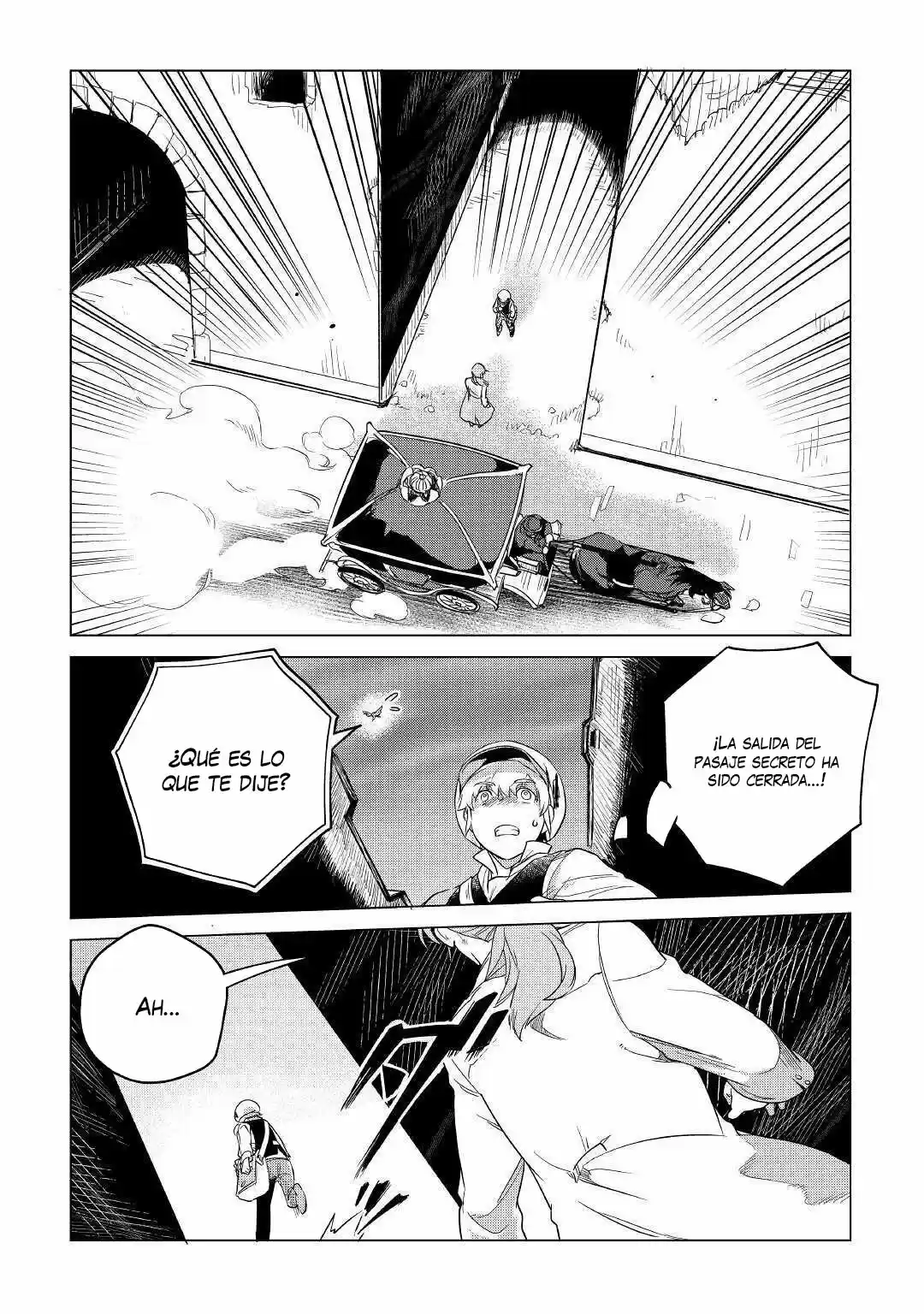 Mofumofu To Isekai Slow Life O Mezashimasu - Capítulo 15 - Página 25 - LectorTMOo