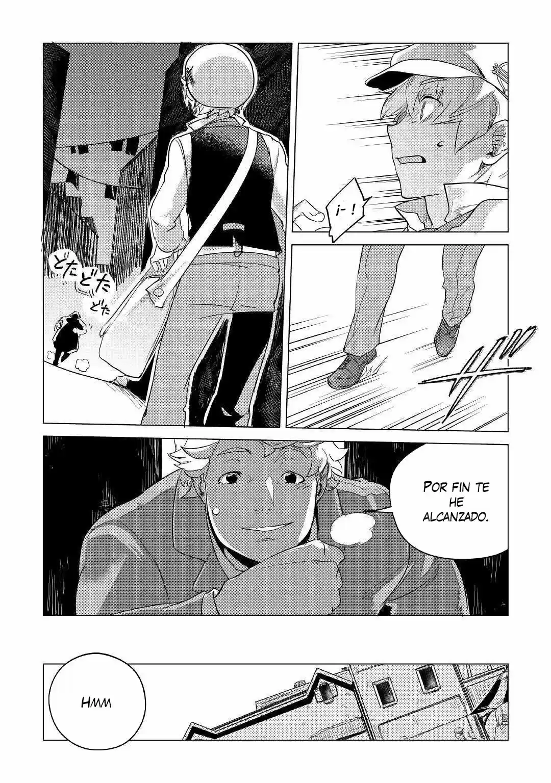 Mofumofu To Isekai Slow Life O Mezashimasu - Capítulo 15 - Página 26 - LectorTMOo