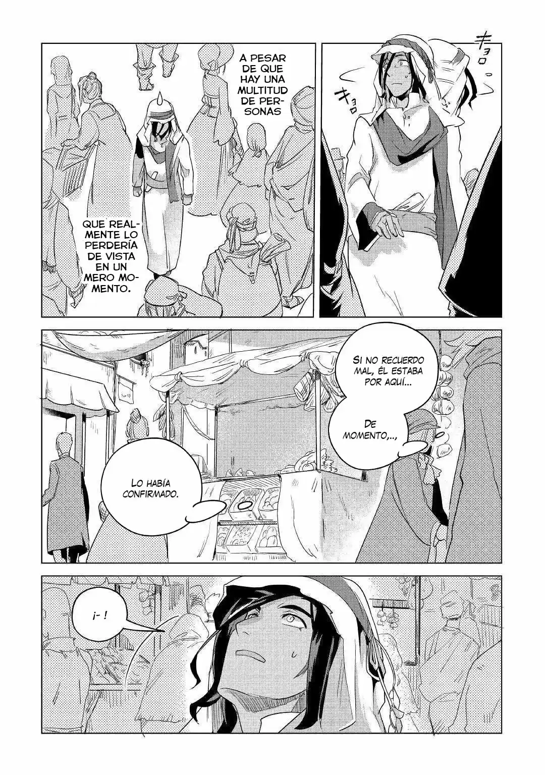 Mofumofu To Isekai Slow Life O Mezashimasu - Capítulo 15 - Página 27 - LectorTMOo