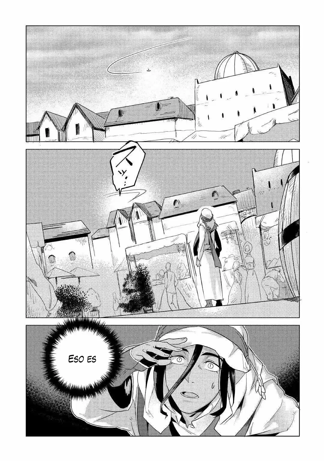 Mofumofu To Isekai Slow Life O Mezashimasu - Capítulo 15 - Página 28 - LectorTMOo